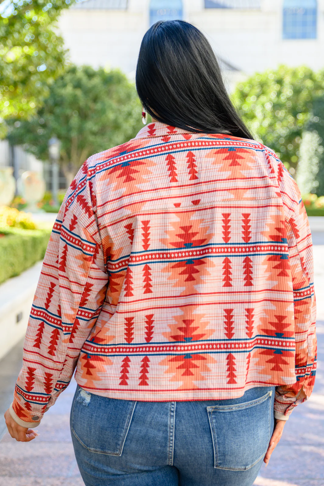 Breaking Free Western Print Jacket - 10/25/2022 - Image 12