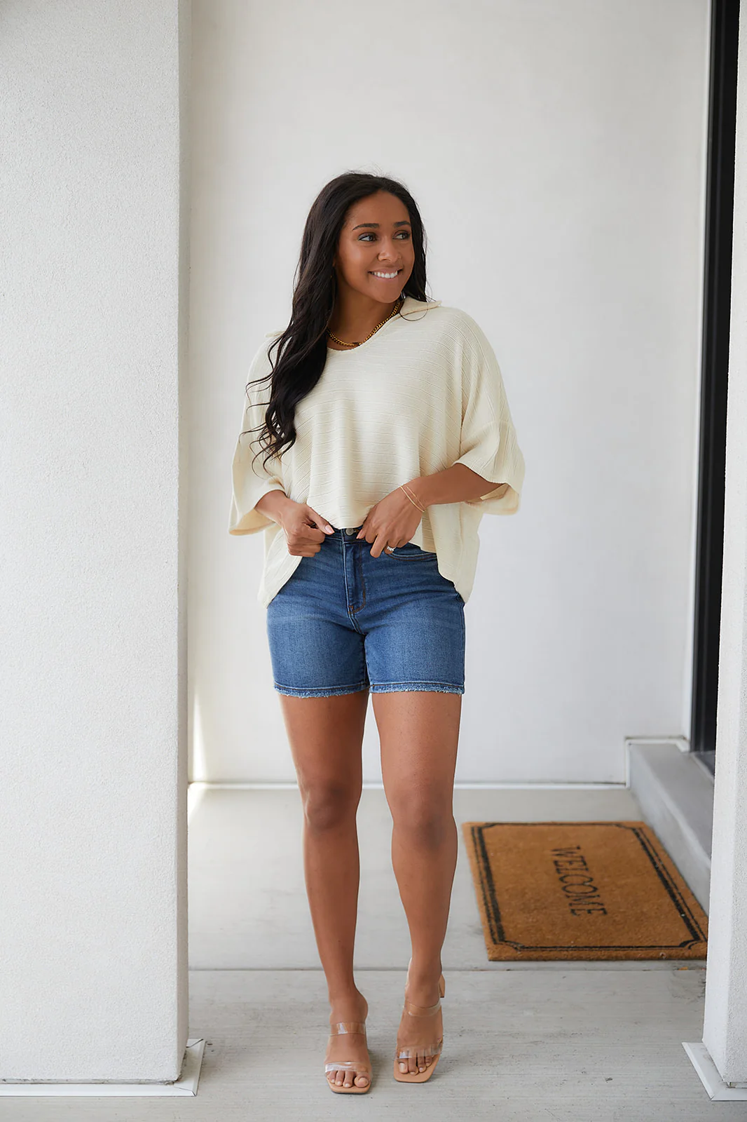 Brianna Boxy Crop Top - 5/18/2023 - Image 10