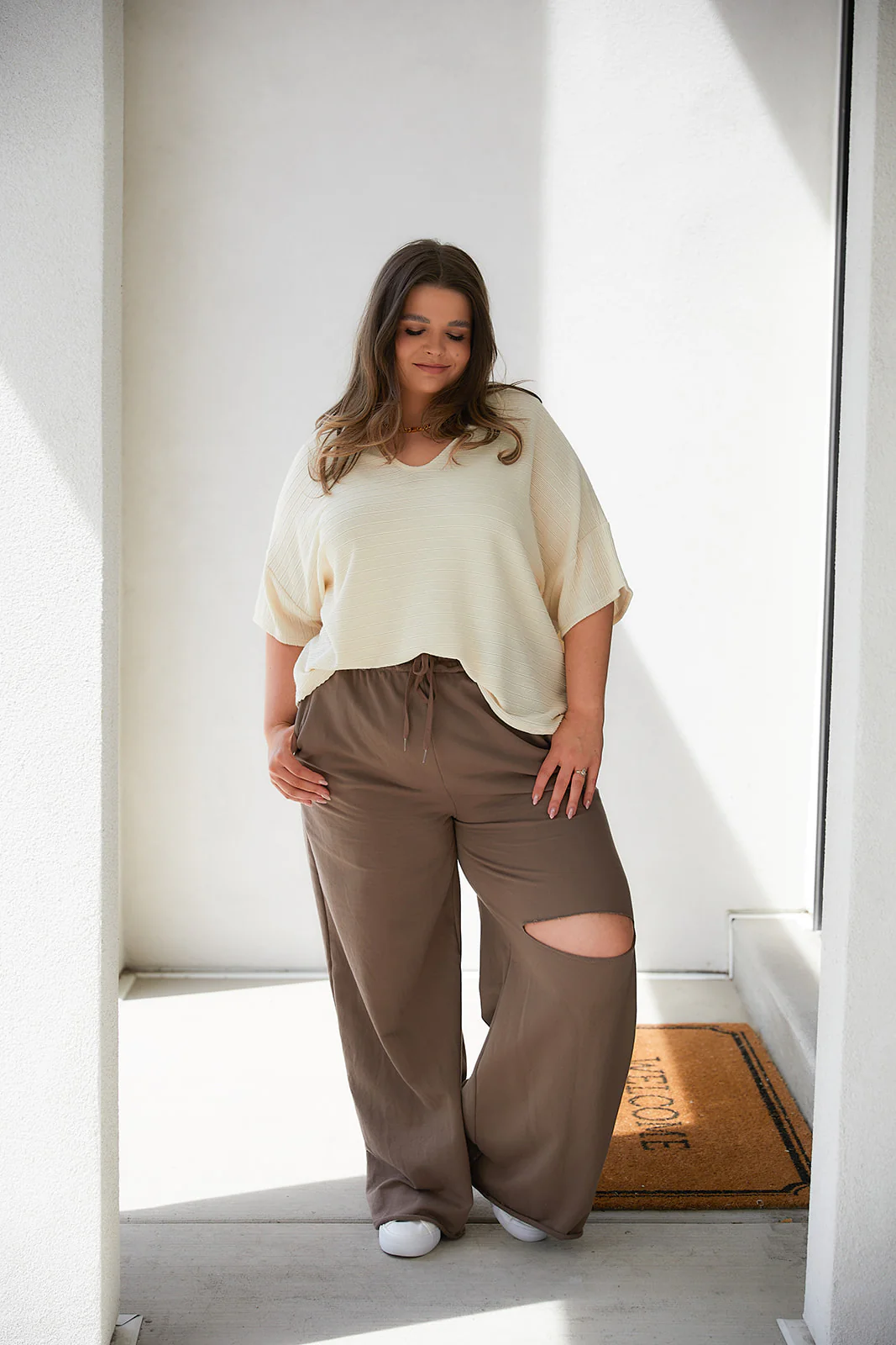 Brianna Boxy Crop Top - 5/18/2023 - Image 11