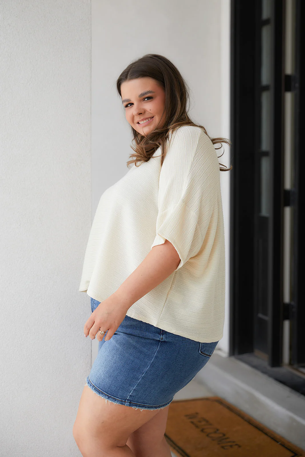 Brianna Boxy Crop Top - 5/18/2023 - Image 3