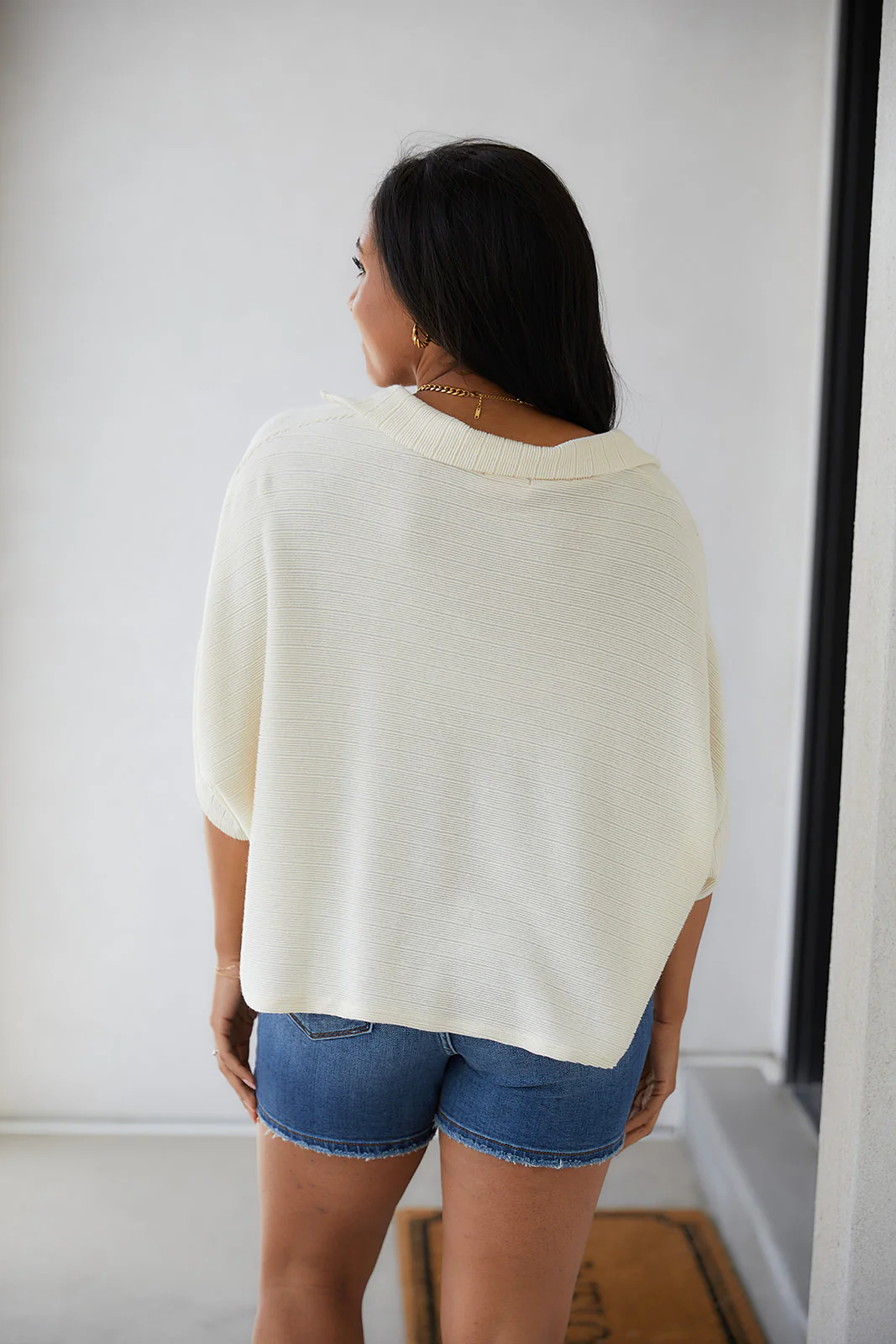 Brianna Boxy Crop Top - 5/18/2023 - Image 7