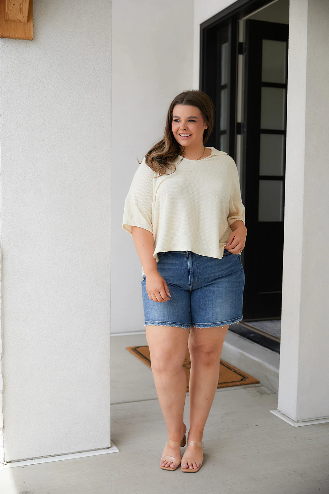 Brianna Boxy Crop Top - 5/18/2023 - Image 8