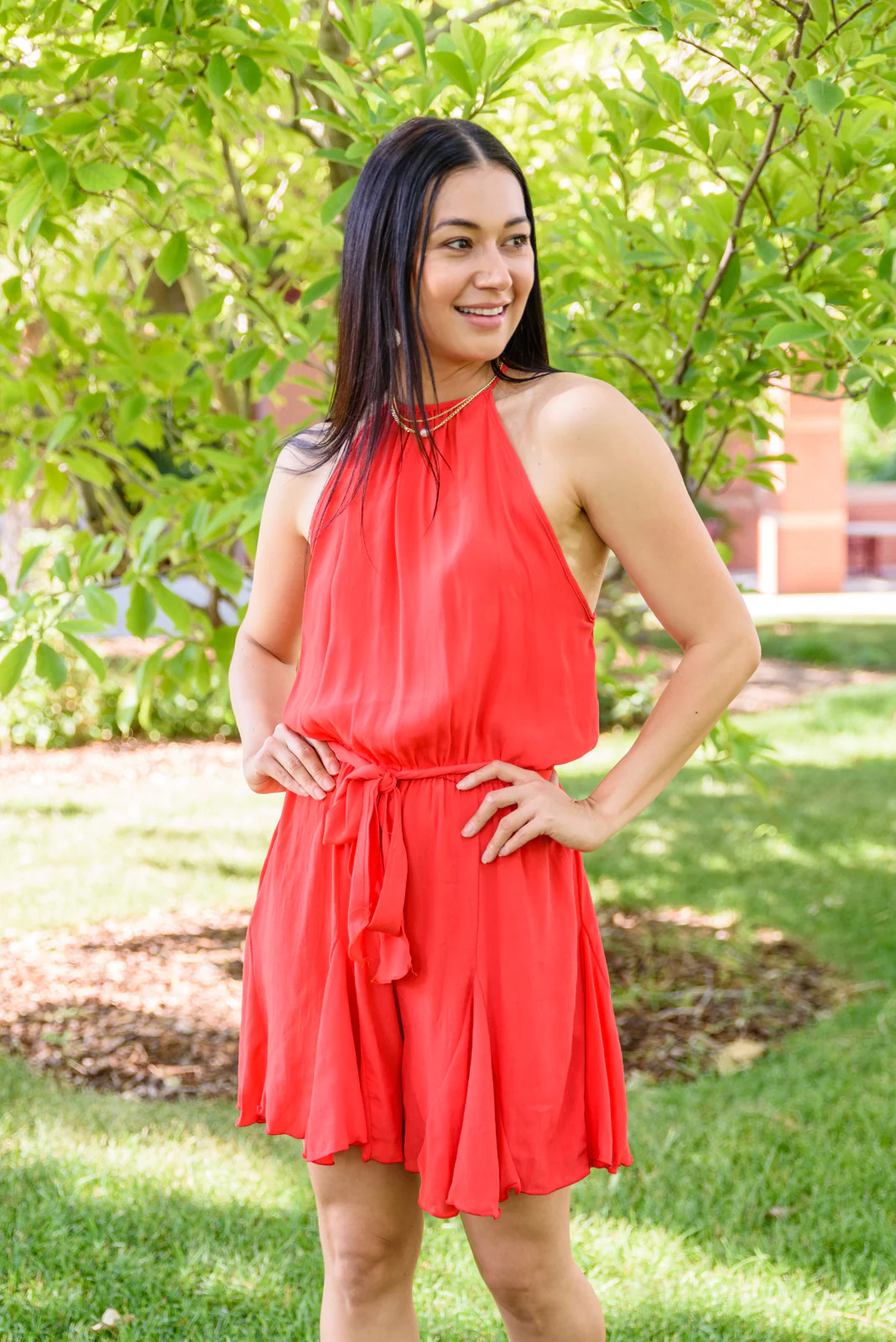 Bring You Along Romper - 8/9/2022 - Image 2