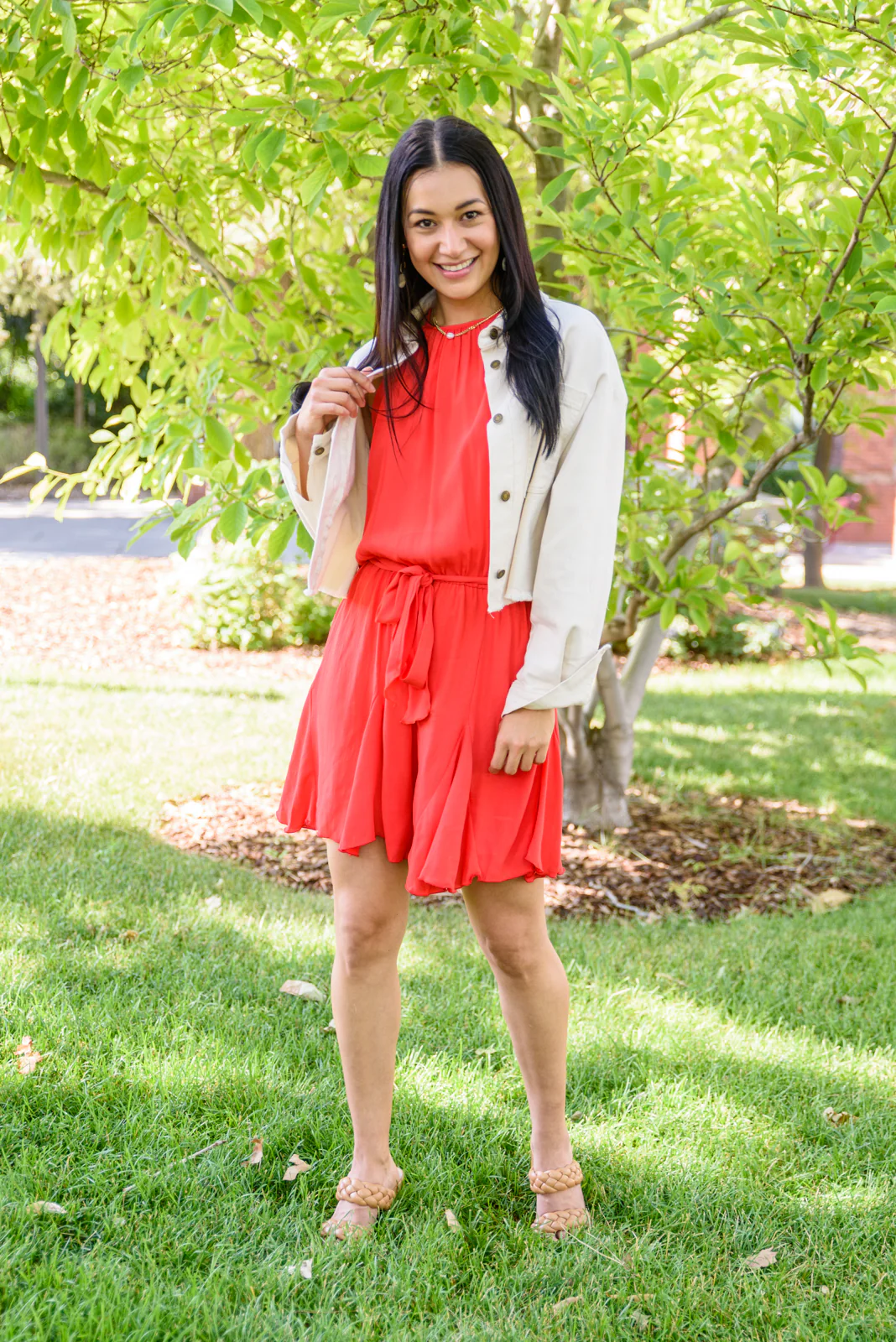 Bring You Along Romper - 8/9/2022 - Image 6