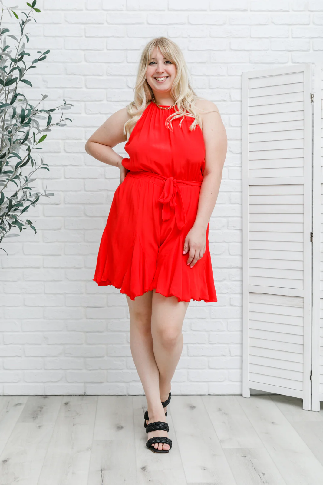 Bring You Along Romper - 8/9/2022 - Image 7