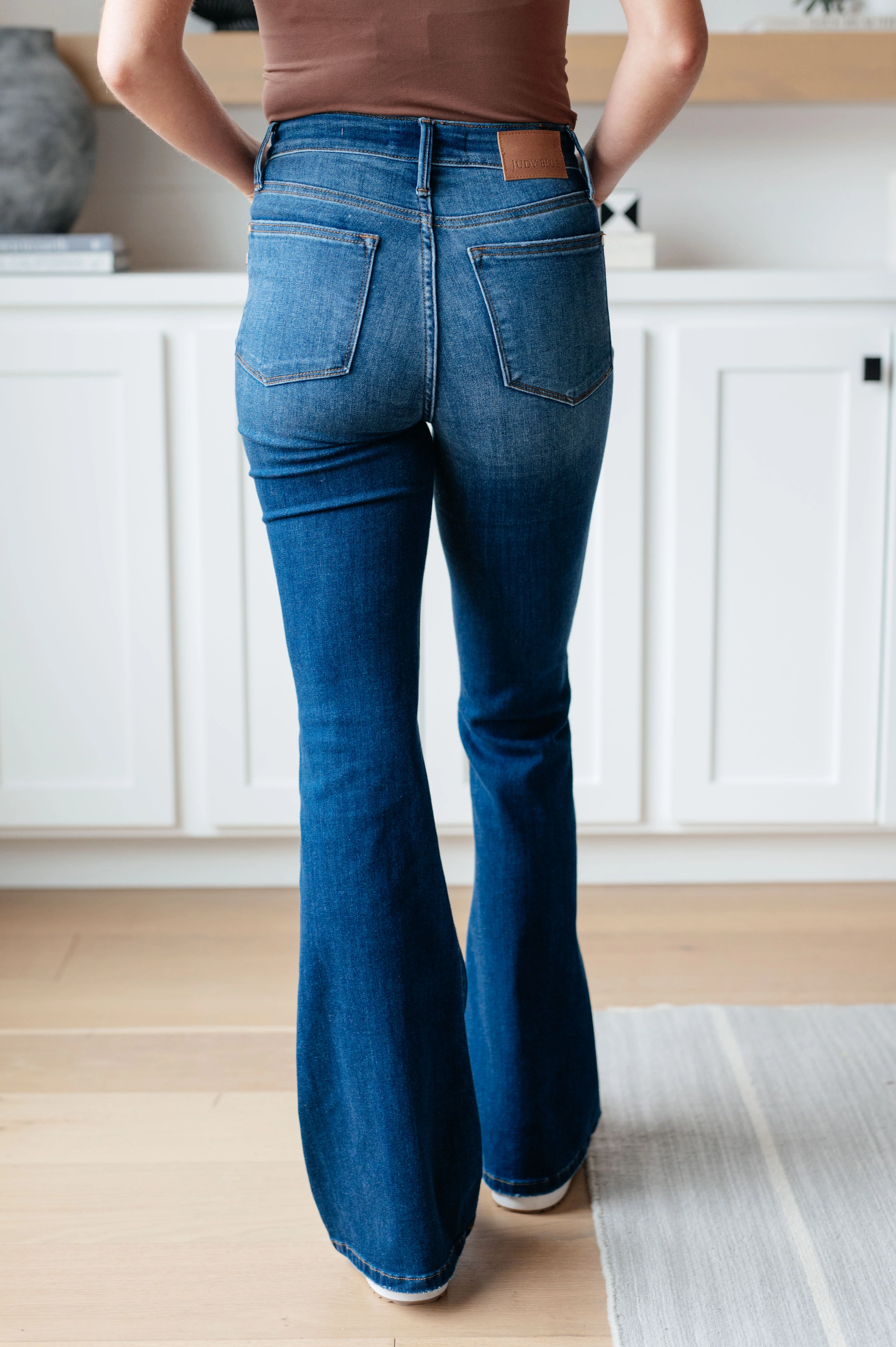Cameron High Rise Classic Flare Jeans - 10/25/2023 - Image 7