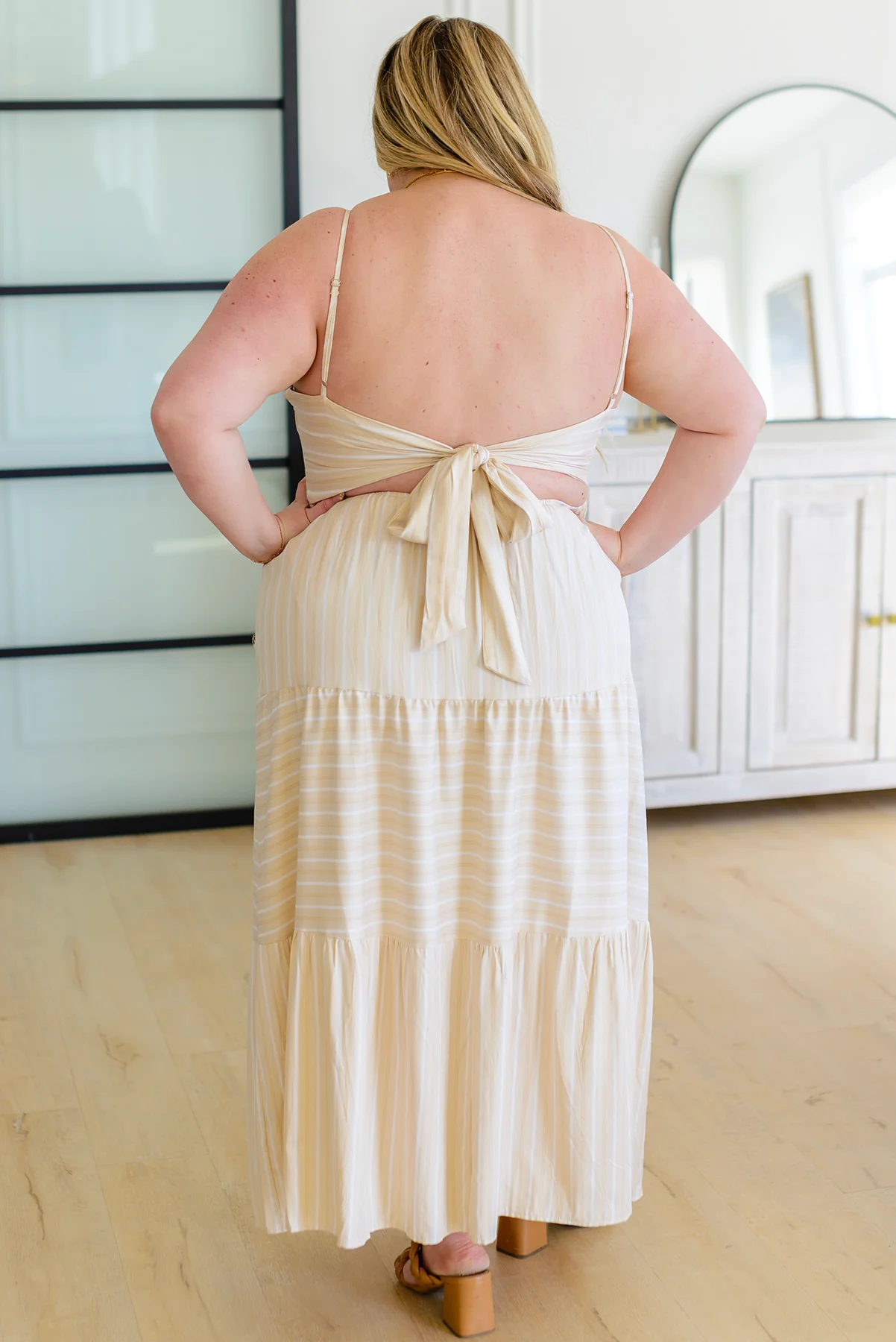 Can't Buy Me Love Maxi Dress - 3/28/2023 - Image 22