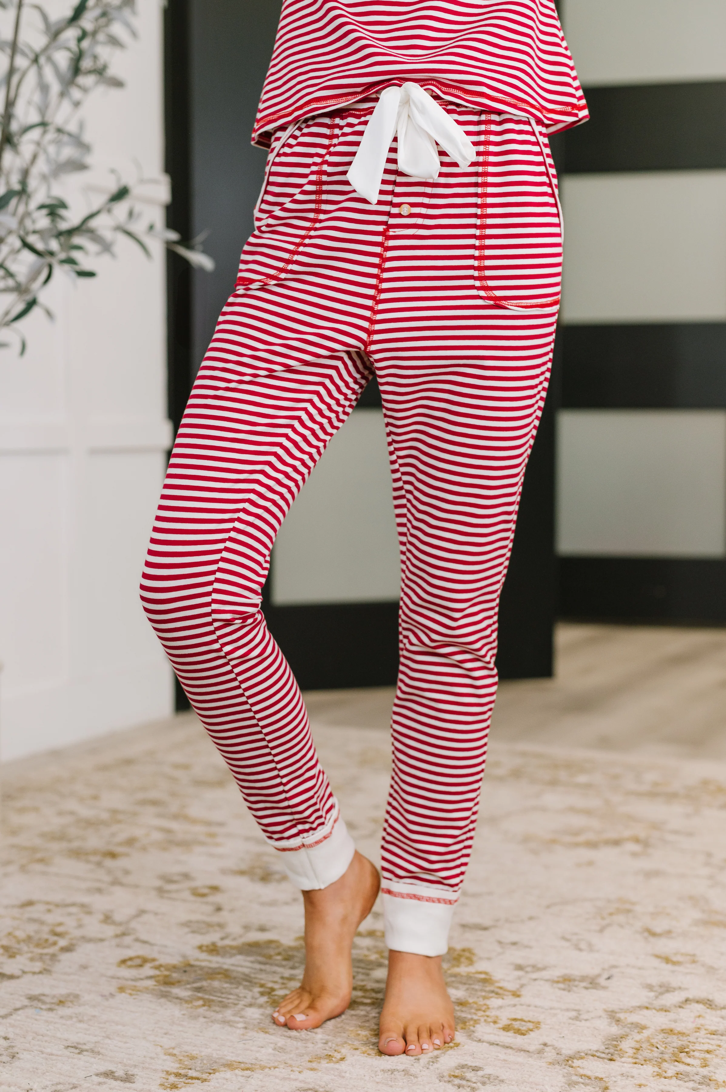 Candy Cane Lane Pajama Set - 11/18/2025 - Image 5
