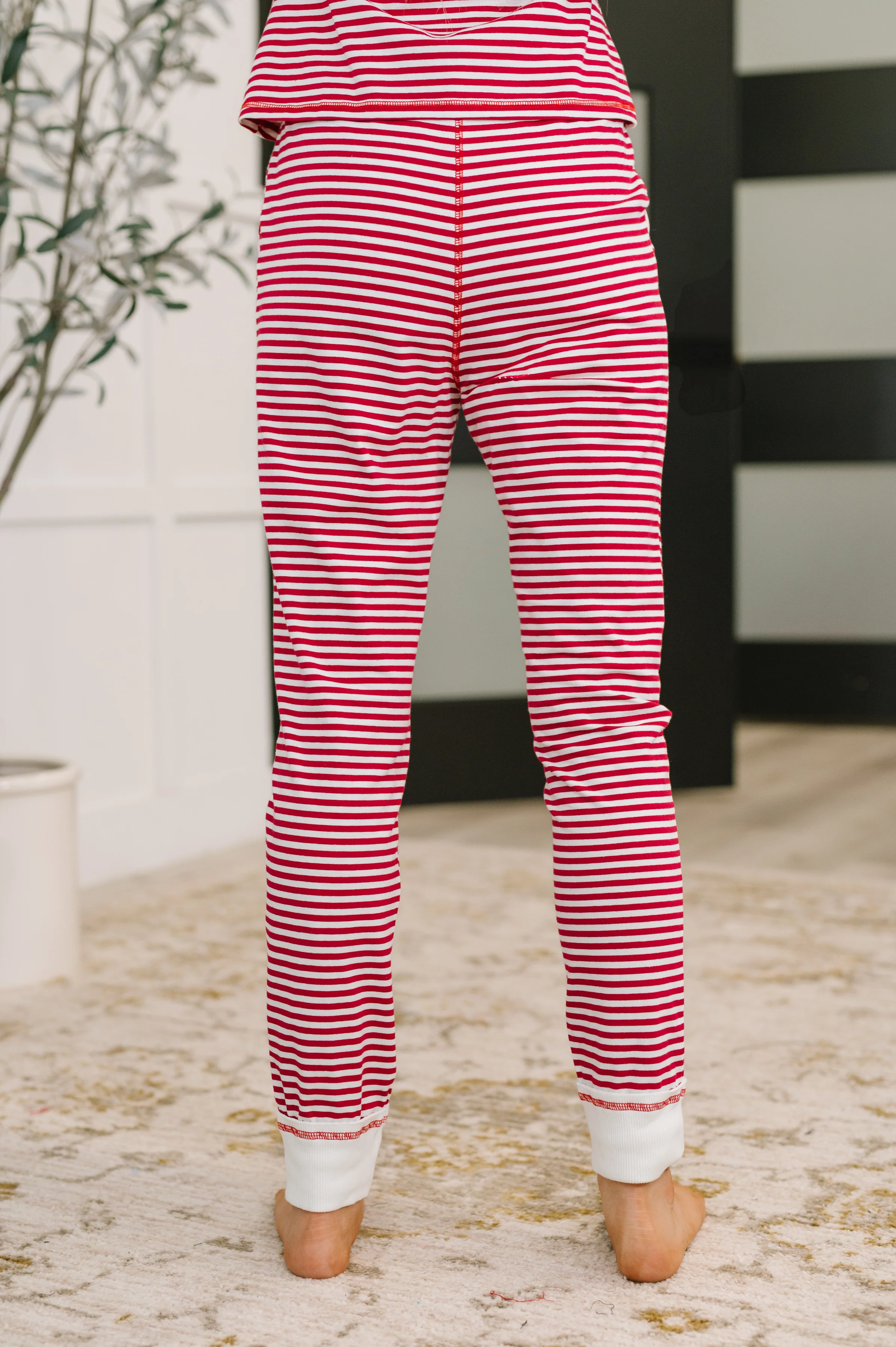 Candy Cane Lane Pajama Set - 11/18/2025 - Image 8