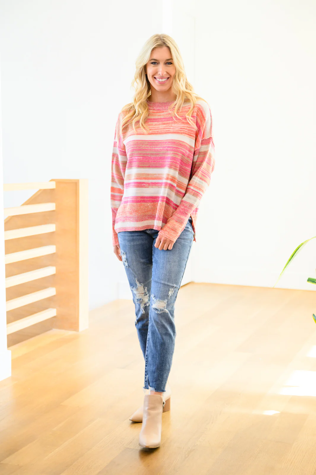Candy Ribbons Sweater - 11/16/2021