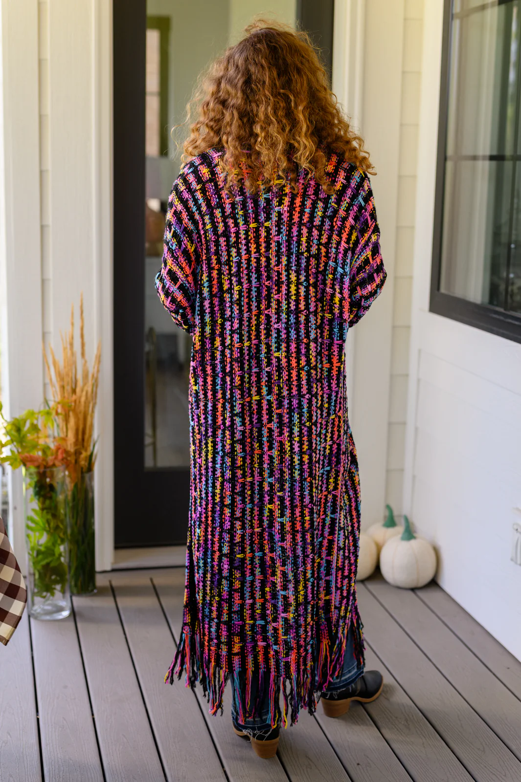 Can't Contain It Duster Cardigan - 9/21/2023 - Image 11