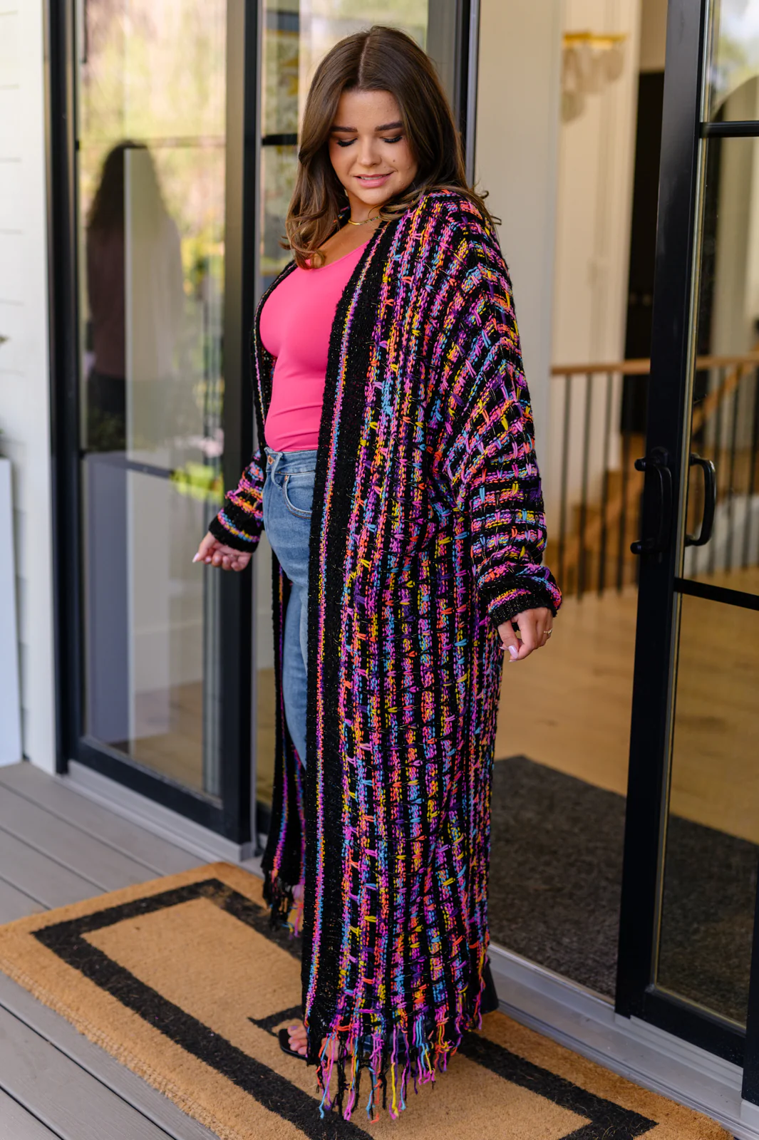 Can't Contain It Duster Cardigan - 9/21/2023 - Image 7