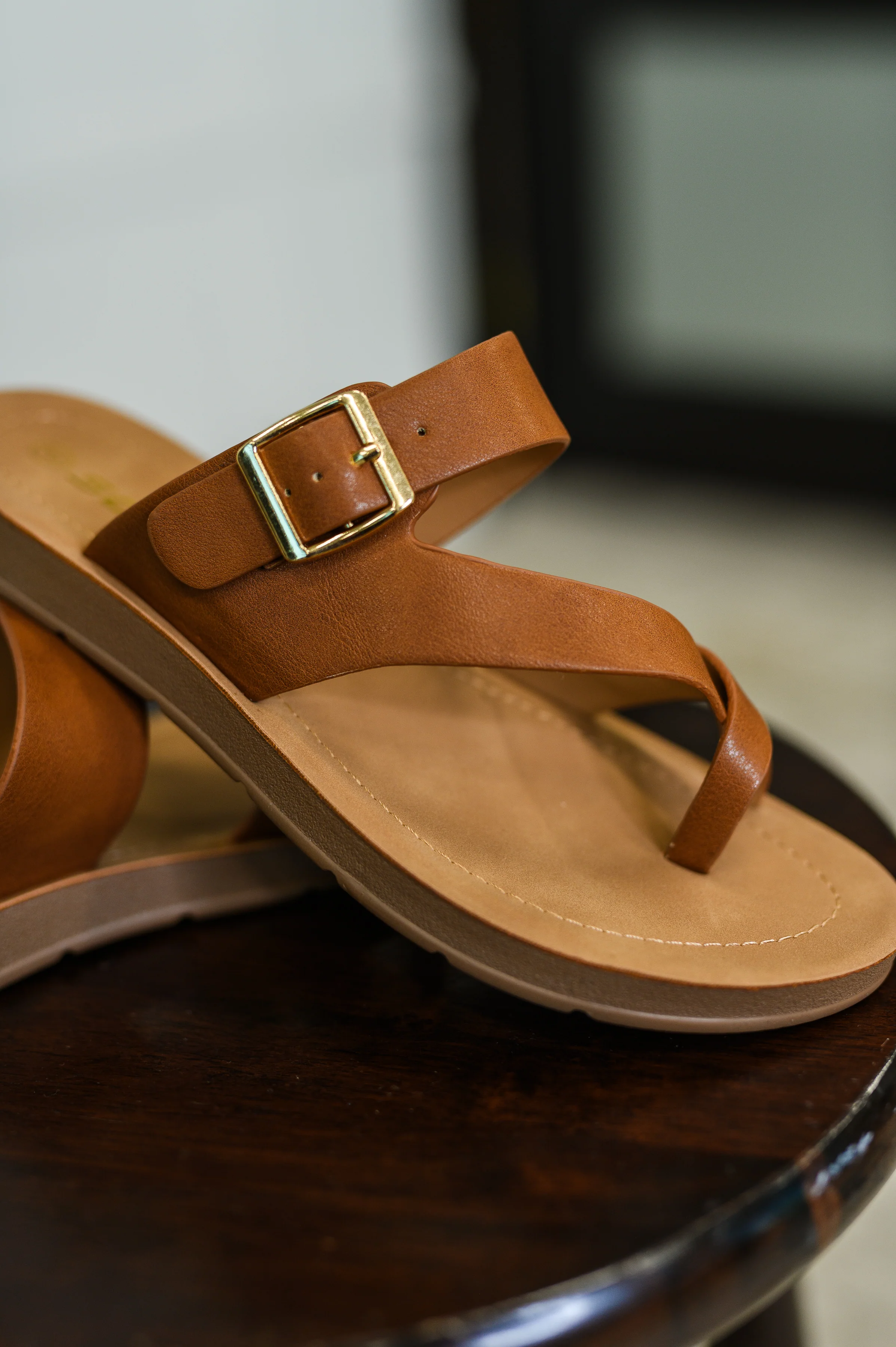 Canyon Walk Slip on Sandals in Storm Tan - 5/27/2025 - Image 3