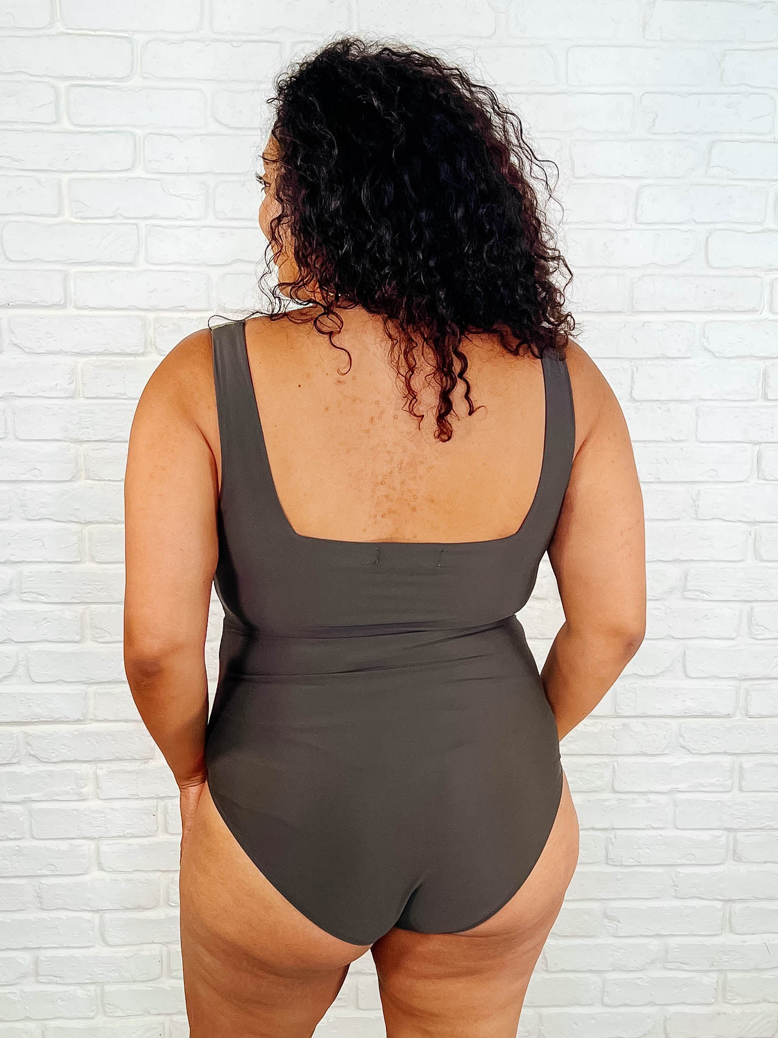 Cape Town Asymmetrical Stripe Swimsuit - 3/23/2026 - Image 6