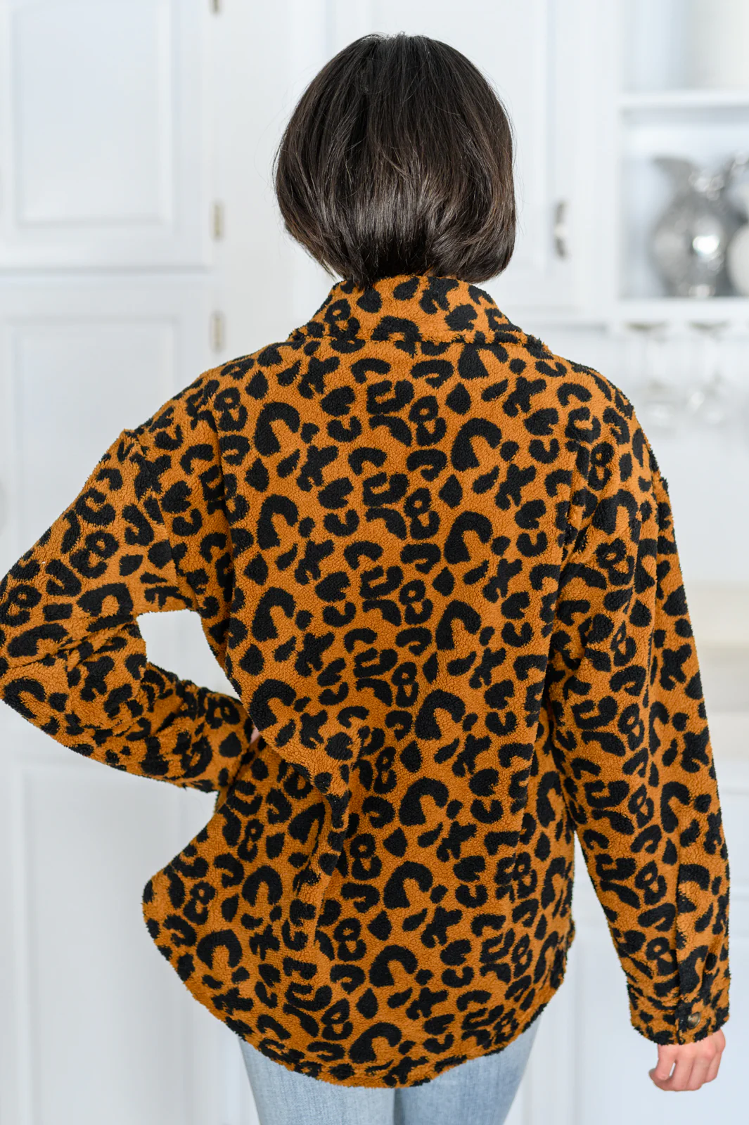 Castle Spotting Animal Print Jacket - 12/27/2022 - Image 3