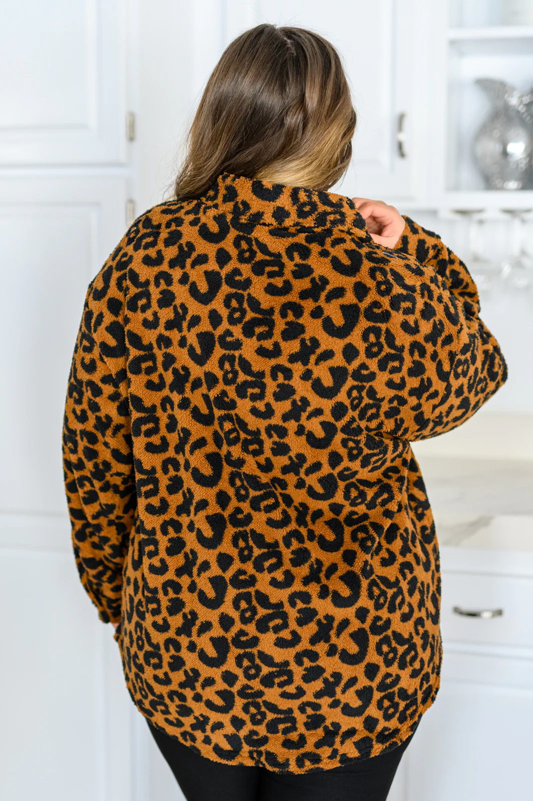 Castle Spotting Animal Print Jacket - 12/27/2022 - Image 8