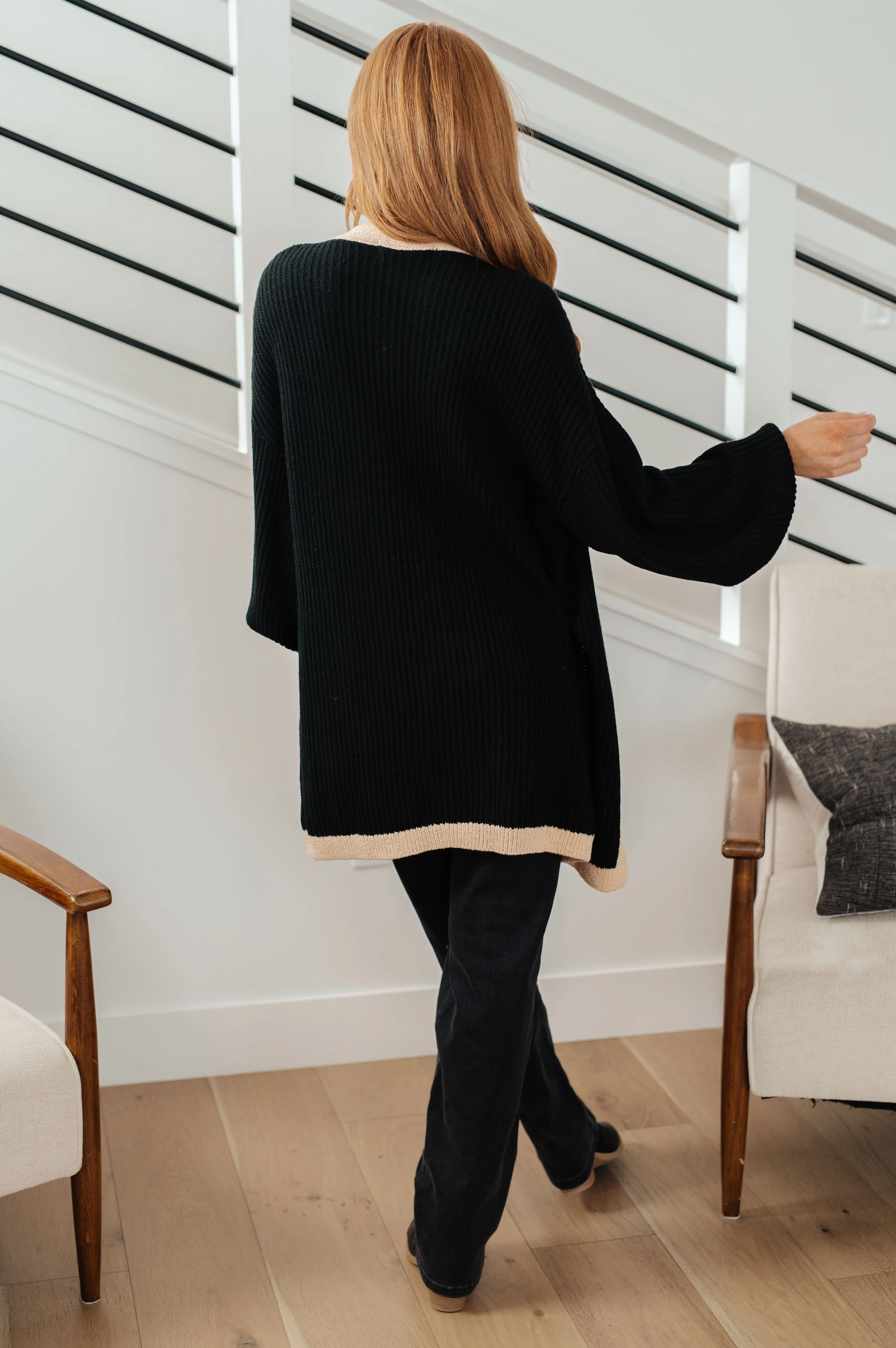 Changing the Game Oversized Cardigan - 11/10/2023 - Image 10