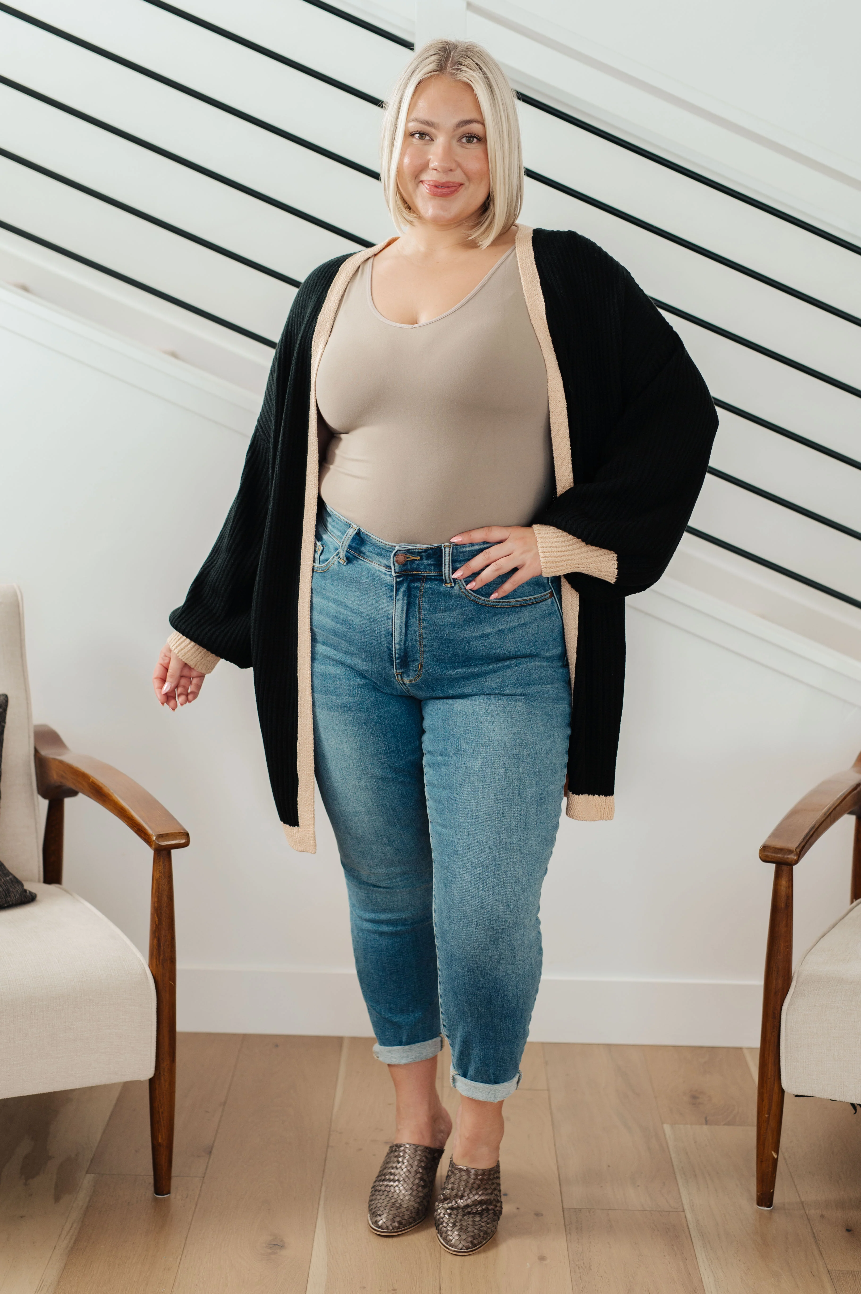 Changing the Game Oversized Cardigan - 11/10/2023 - Image 3