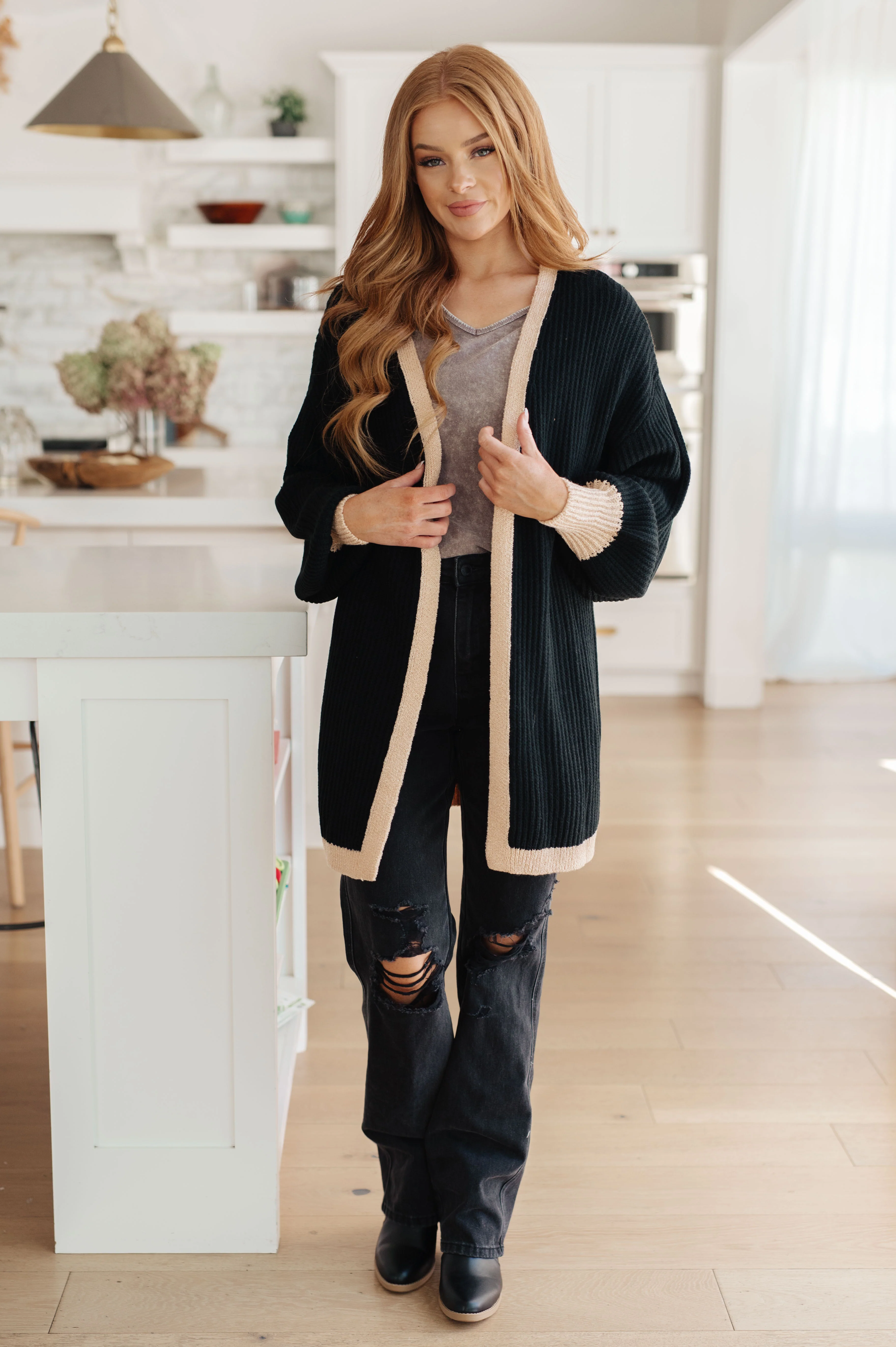 Changing the Game Oversized Cardigan - 11/10/2023 - Image 7