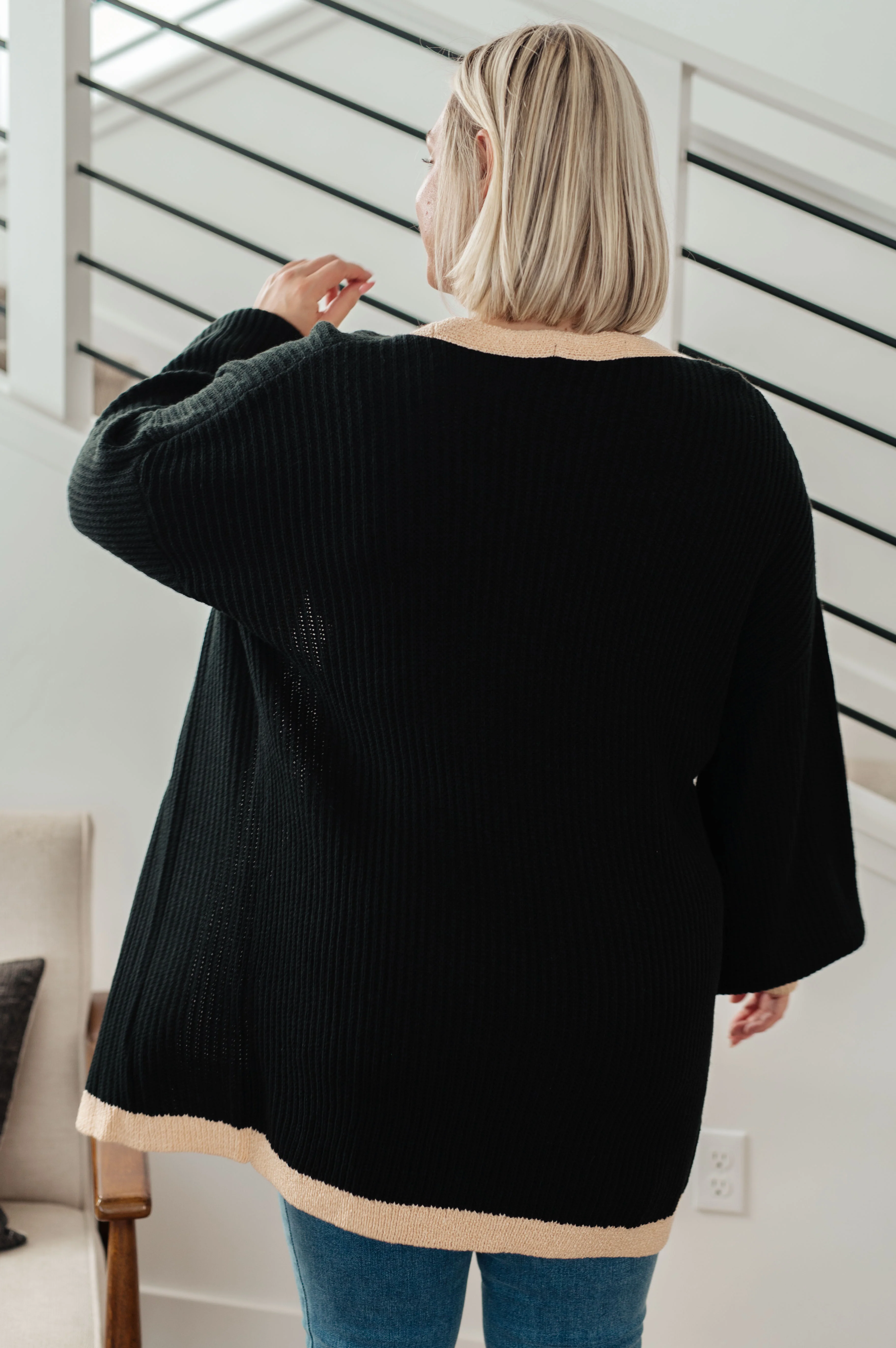 Changing the Game Oversized Cardigan - 11/10/2023 - Image 8