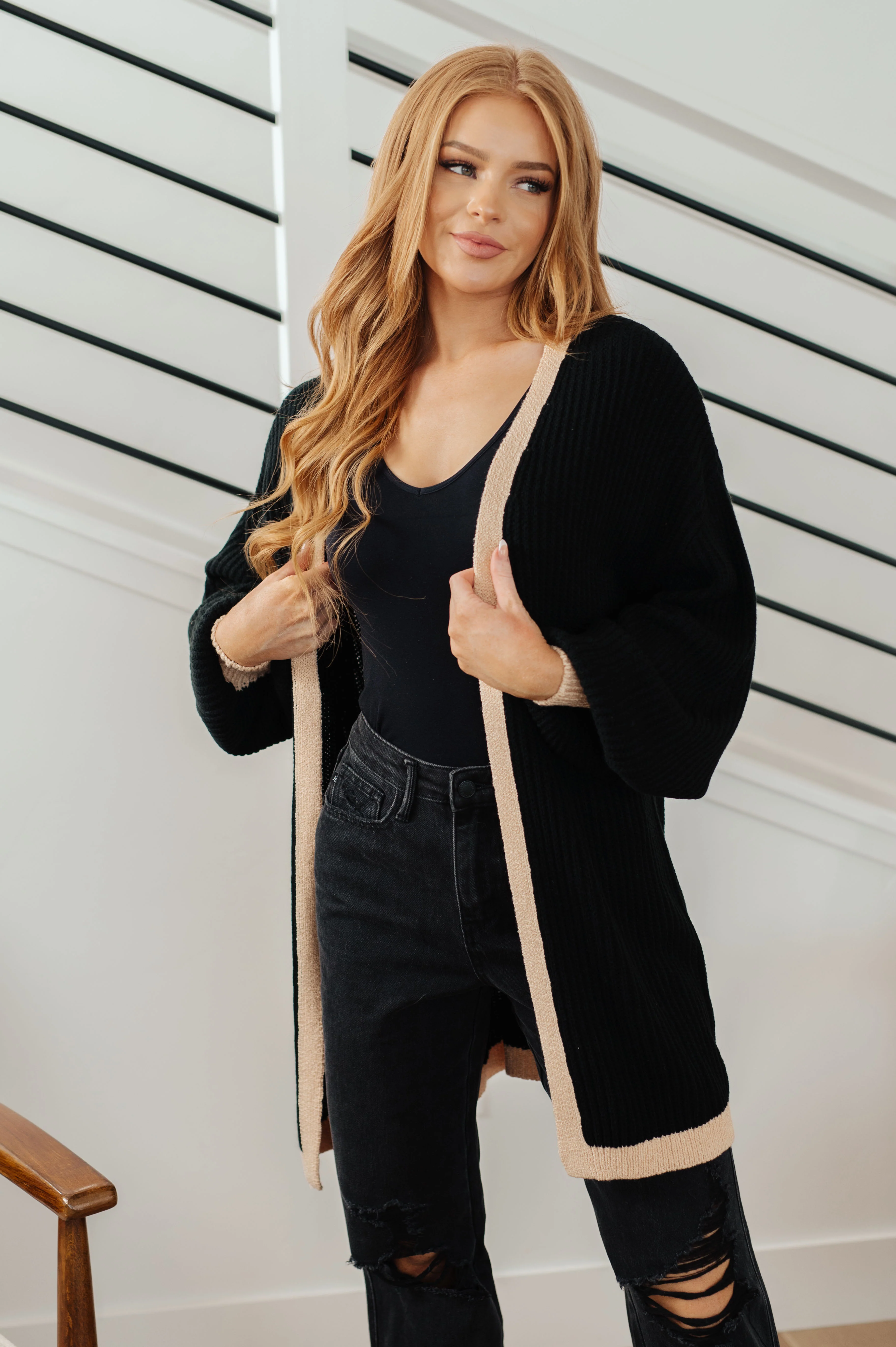 Changing the Game Oversized Cardigan - 11/10/2023 - Image 9