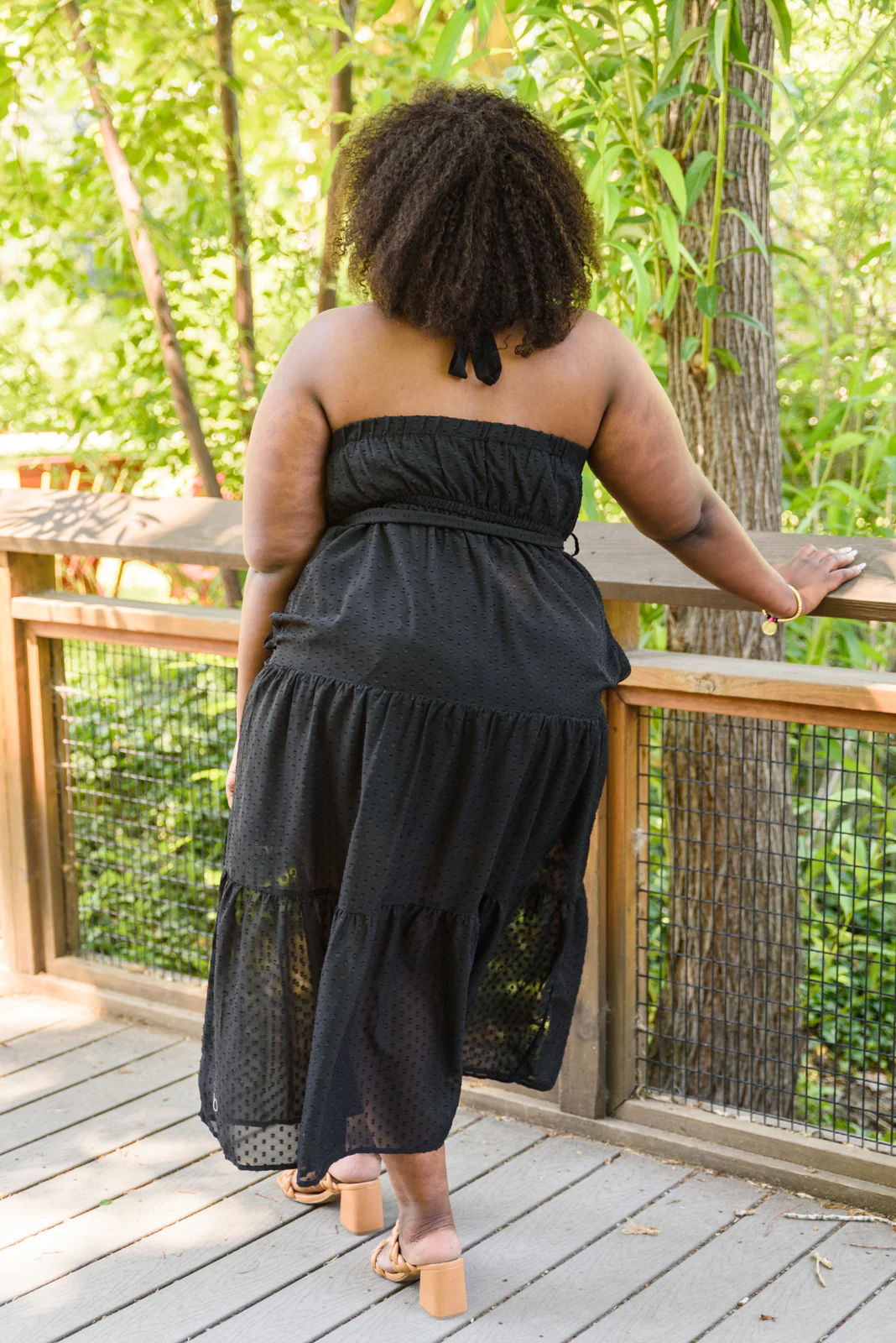 Check Mate Maxi Dress - 7/12/2022 - Image 10