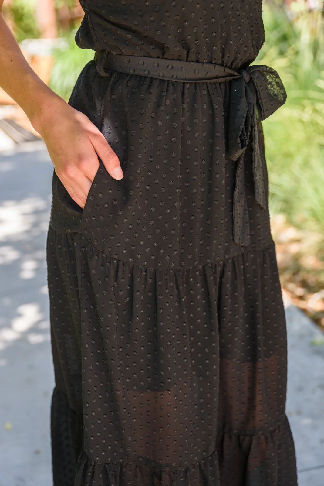 Check Mate Maxi Dress - 7/12/2022 - Image 13