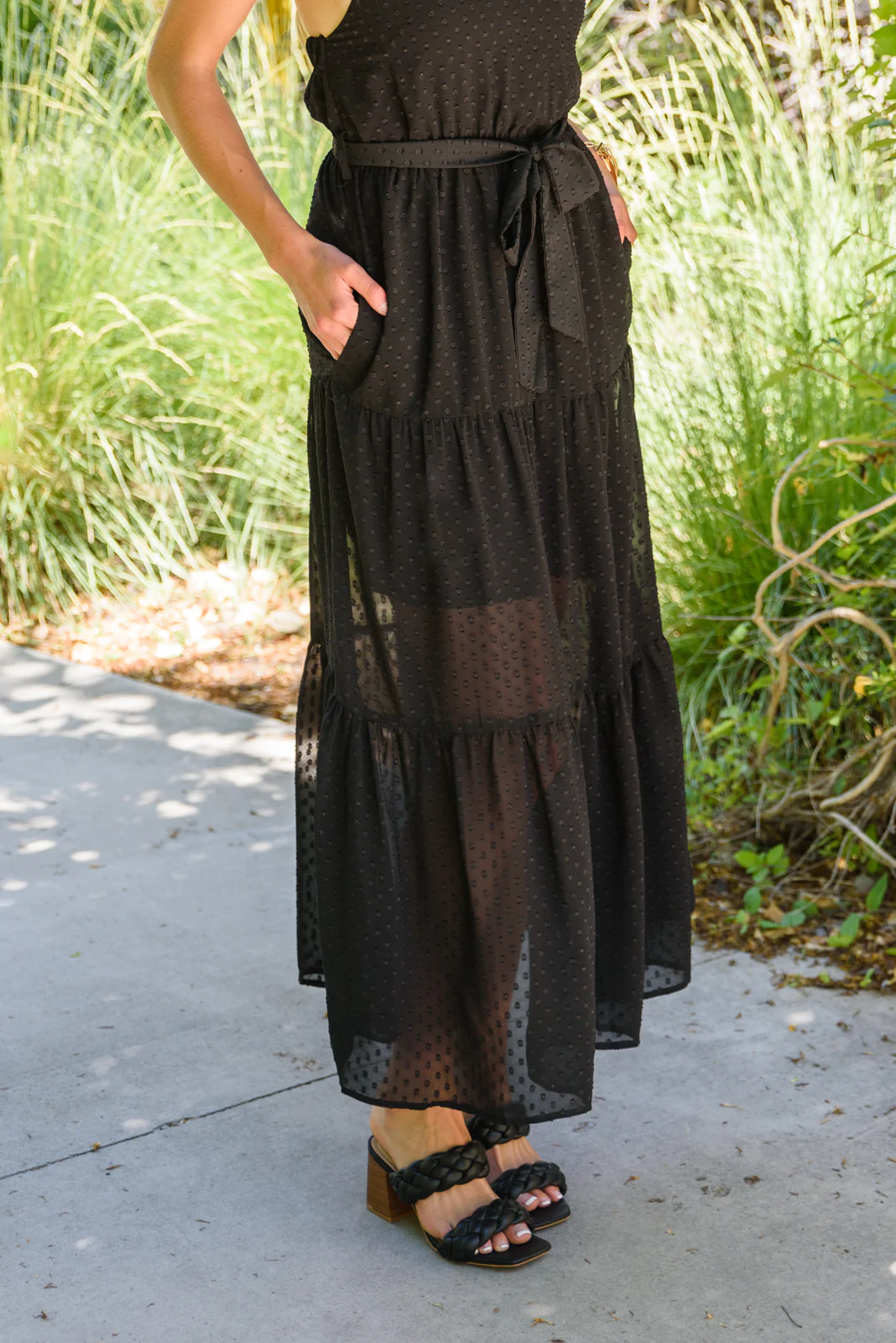 Check Mate Maxi Dress - 7/12/2022 - Image 14