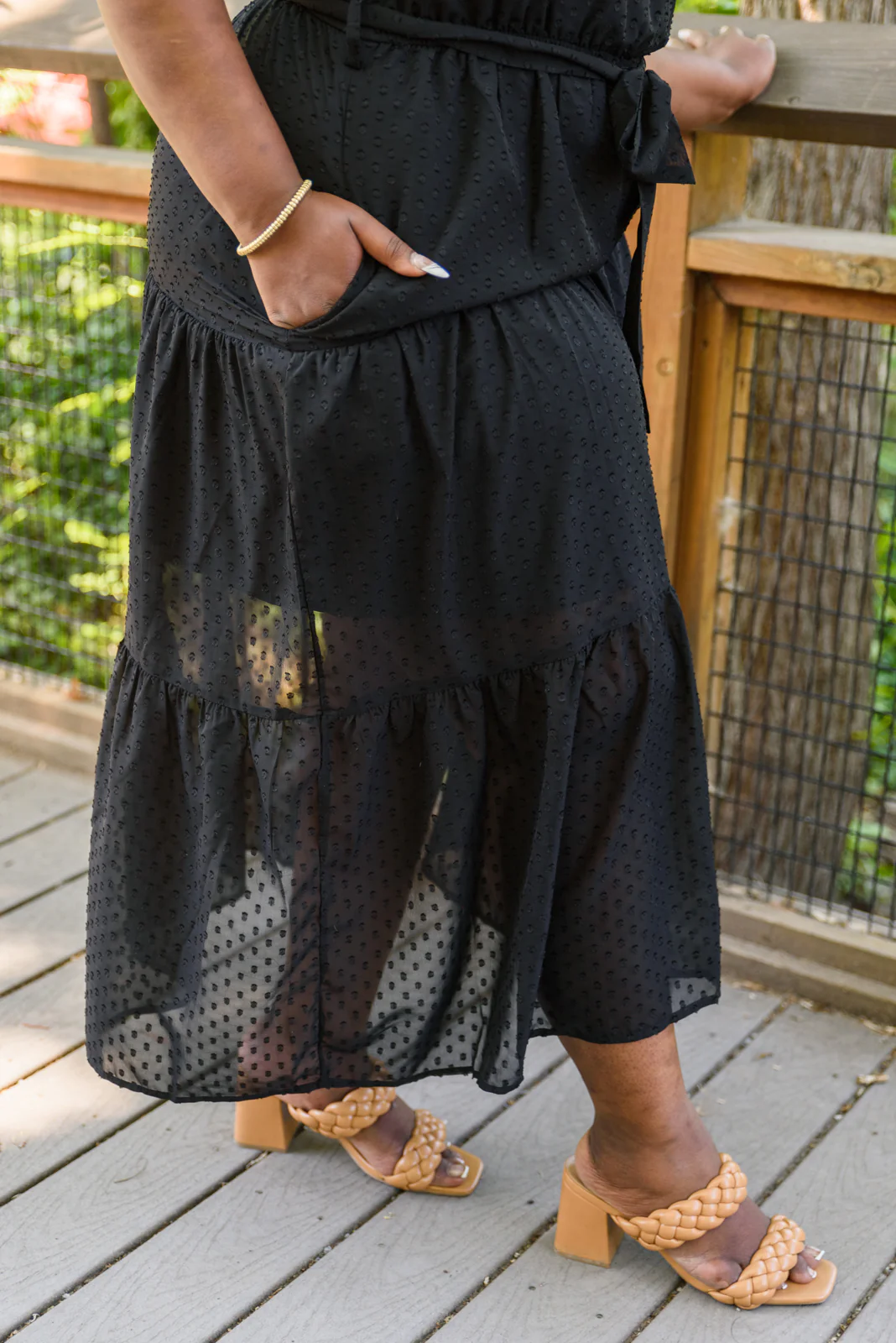 Check Mate Maxi Dress - 7/12/2022 - Image 15