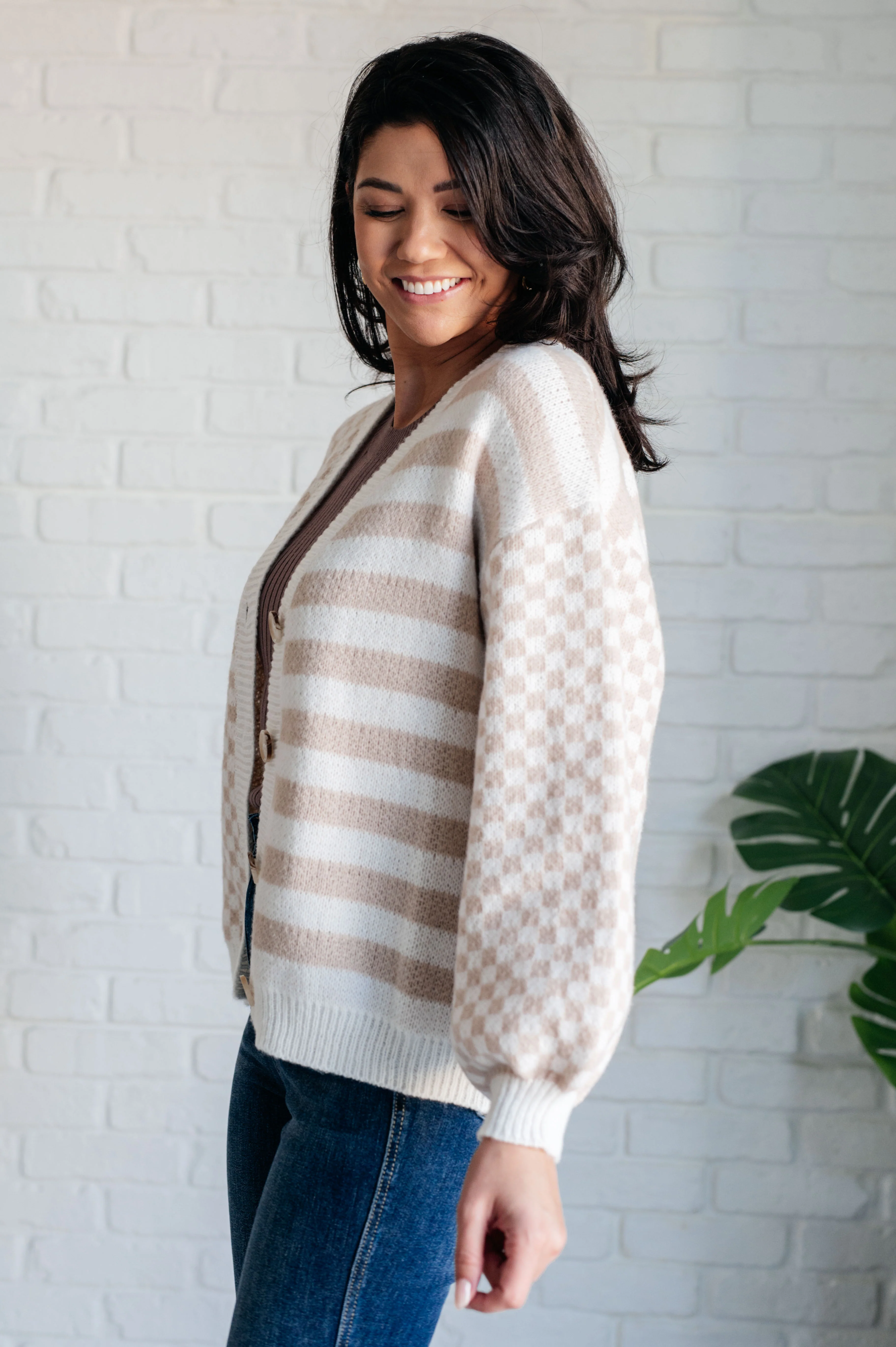 Check That Line Cardigan - 9/25/2025 - Image 6