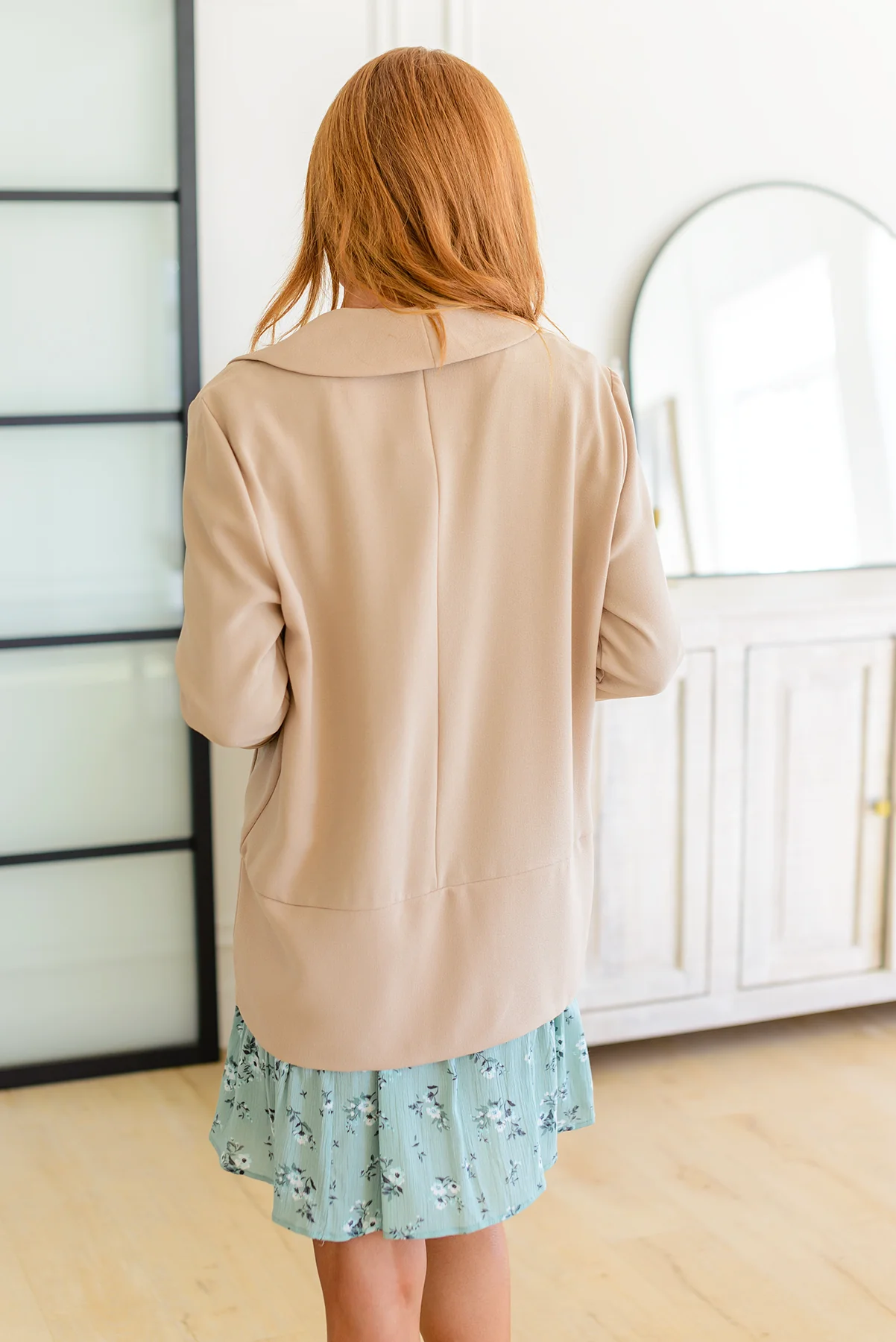 Cherish it All Shawl Collar Jacket - 3/28/2023 - Image 16