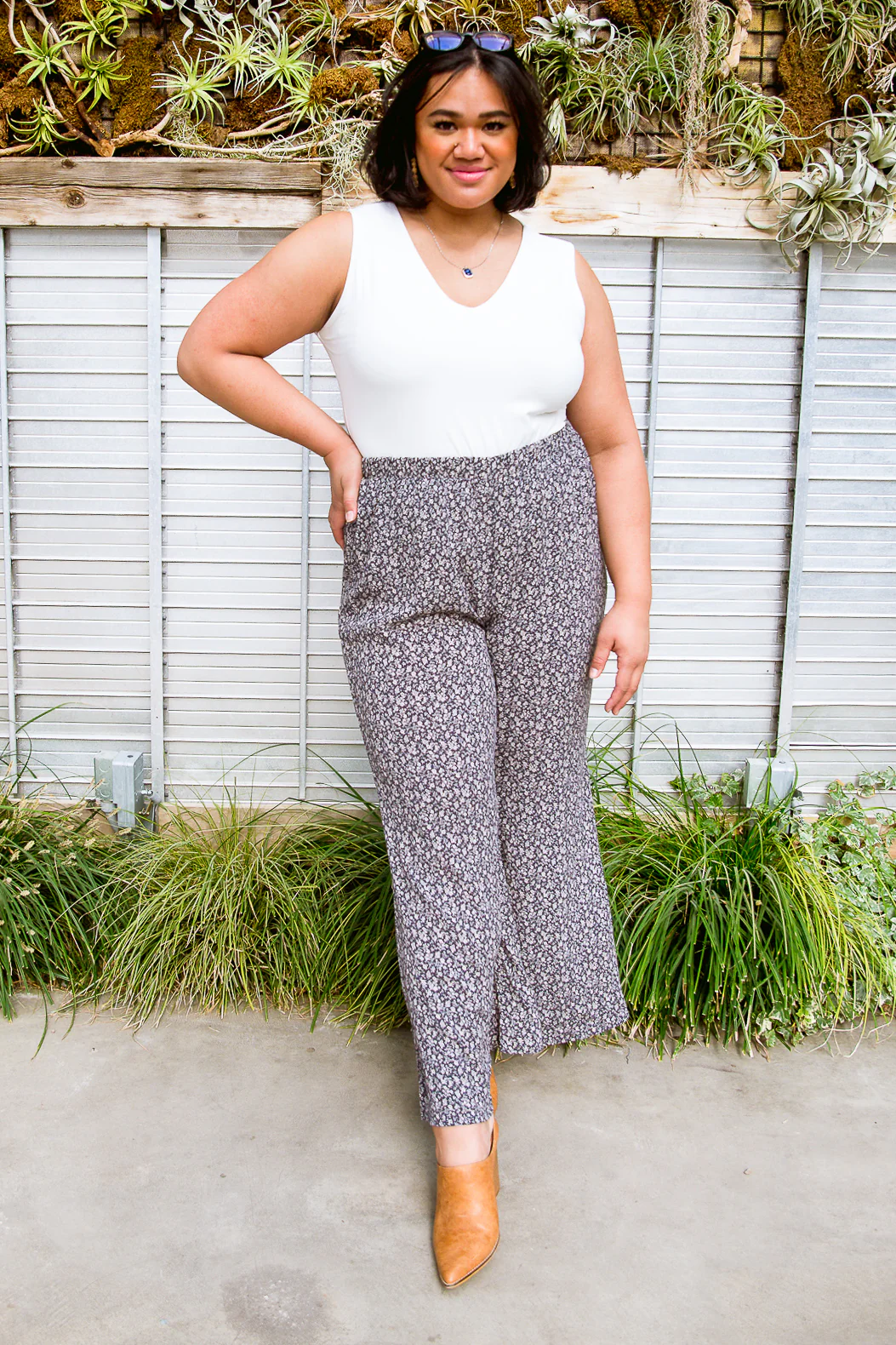 City Views Wide Leg Pants - 2/10/2022 - Image 8