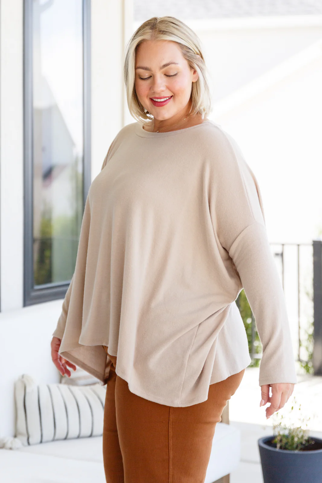 Clap For Yourself Long Sleeve Top - 10/6/2023 - Image 7