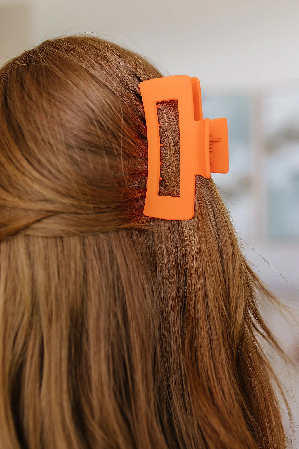 Claw Clip Set of 4 in Orange - 6/12/2023 - Image 13