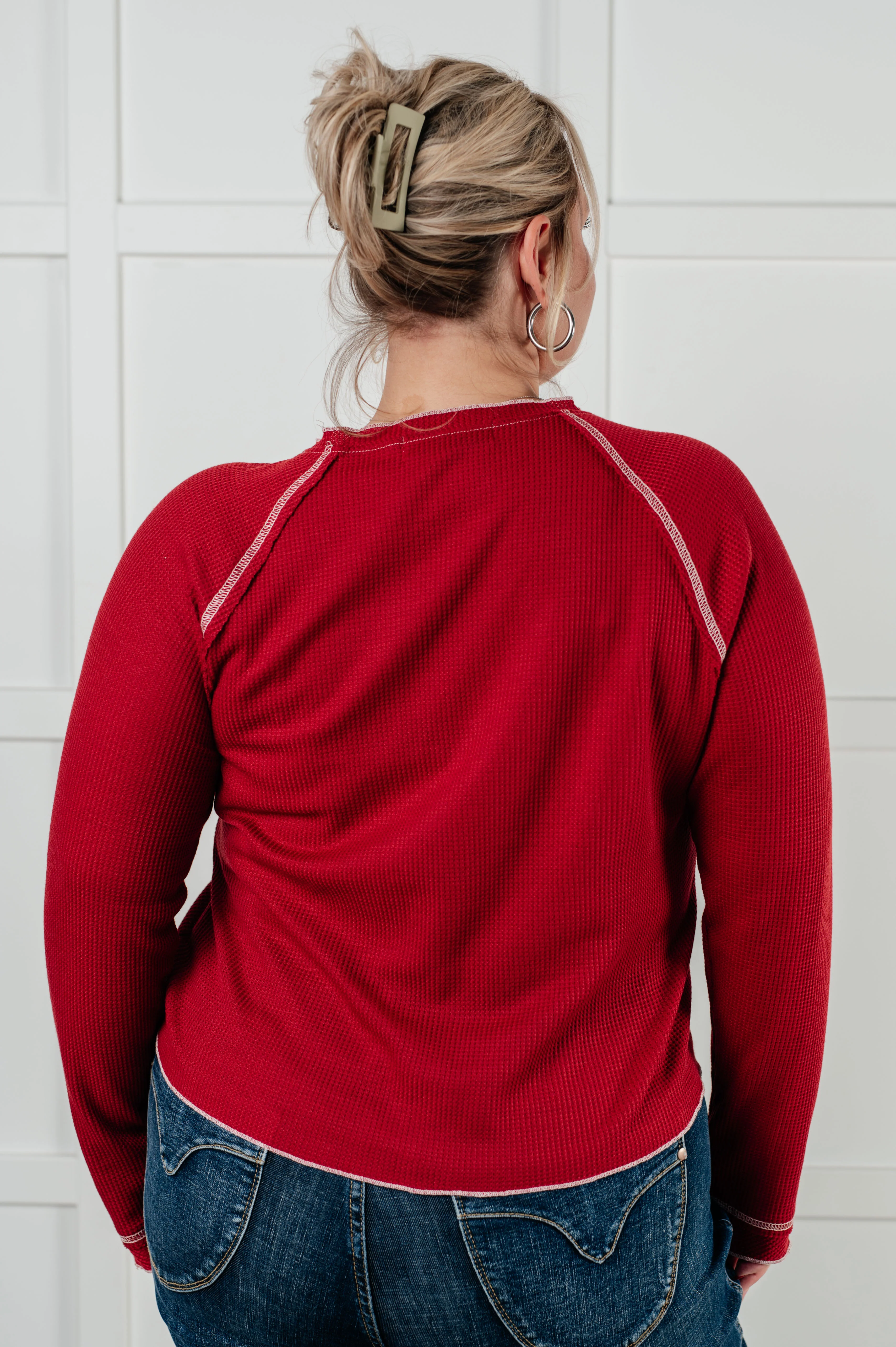 Clever Expression Long Sleeve Top - 9/11/2025 - Image 7
