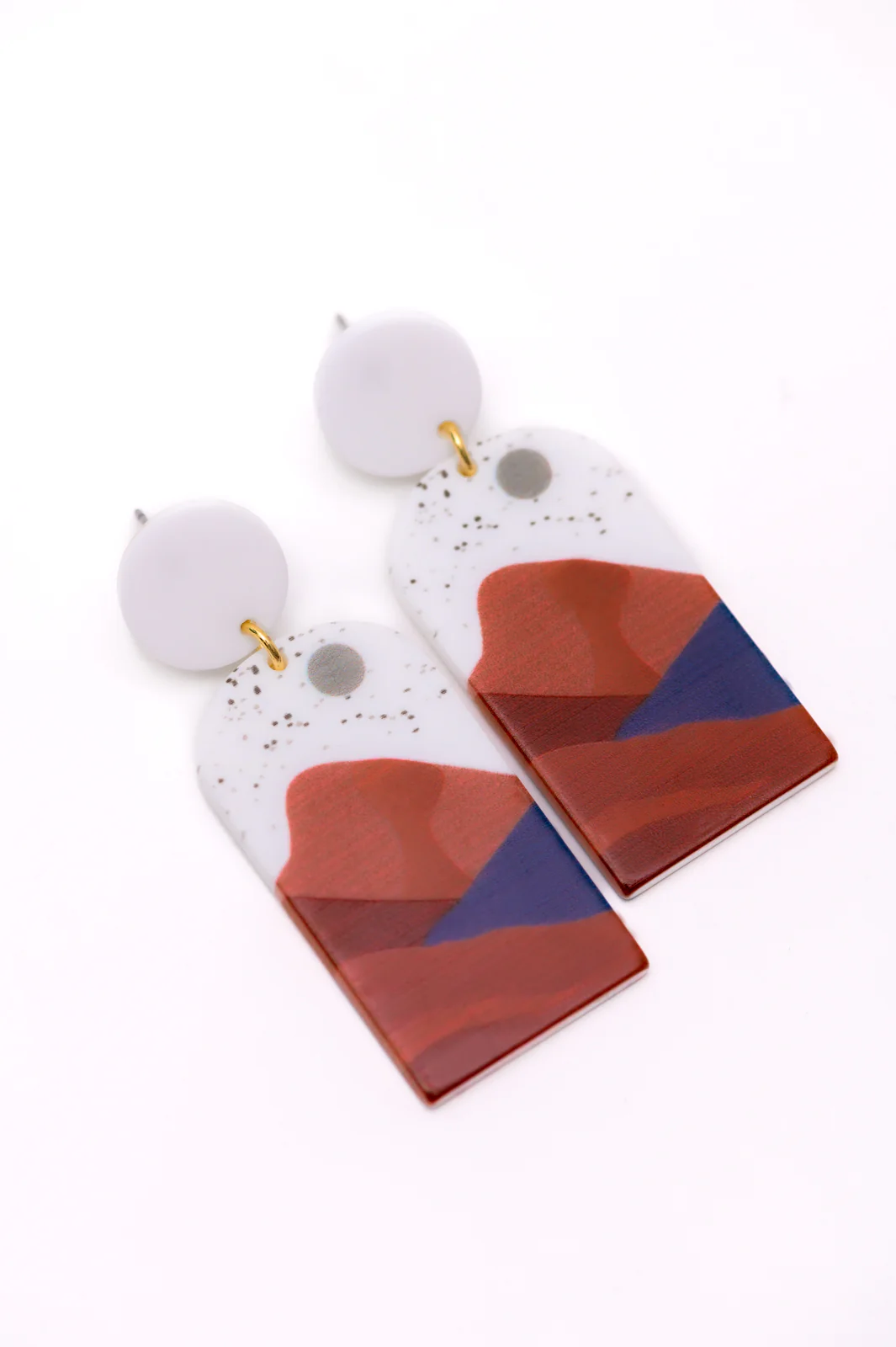 Climb Every Mountain Earrings - 9/25/2023 - Image 3