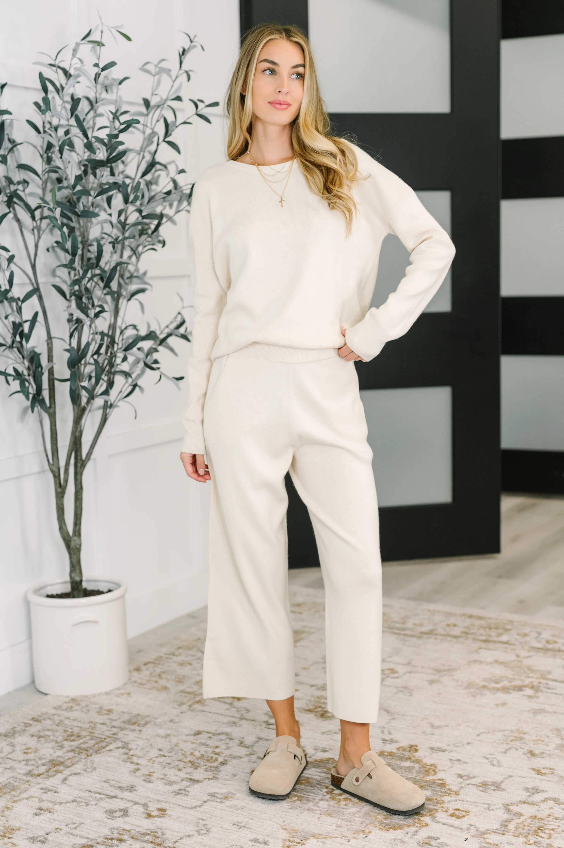 Clove Culottes in Oat - 9/26/2025 - Image 3