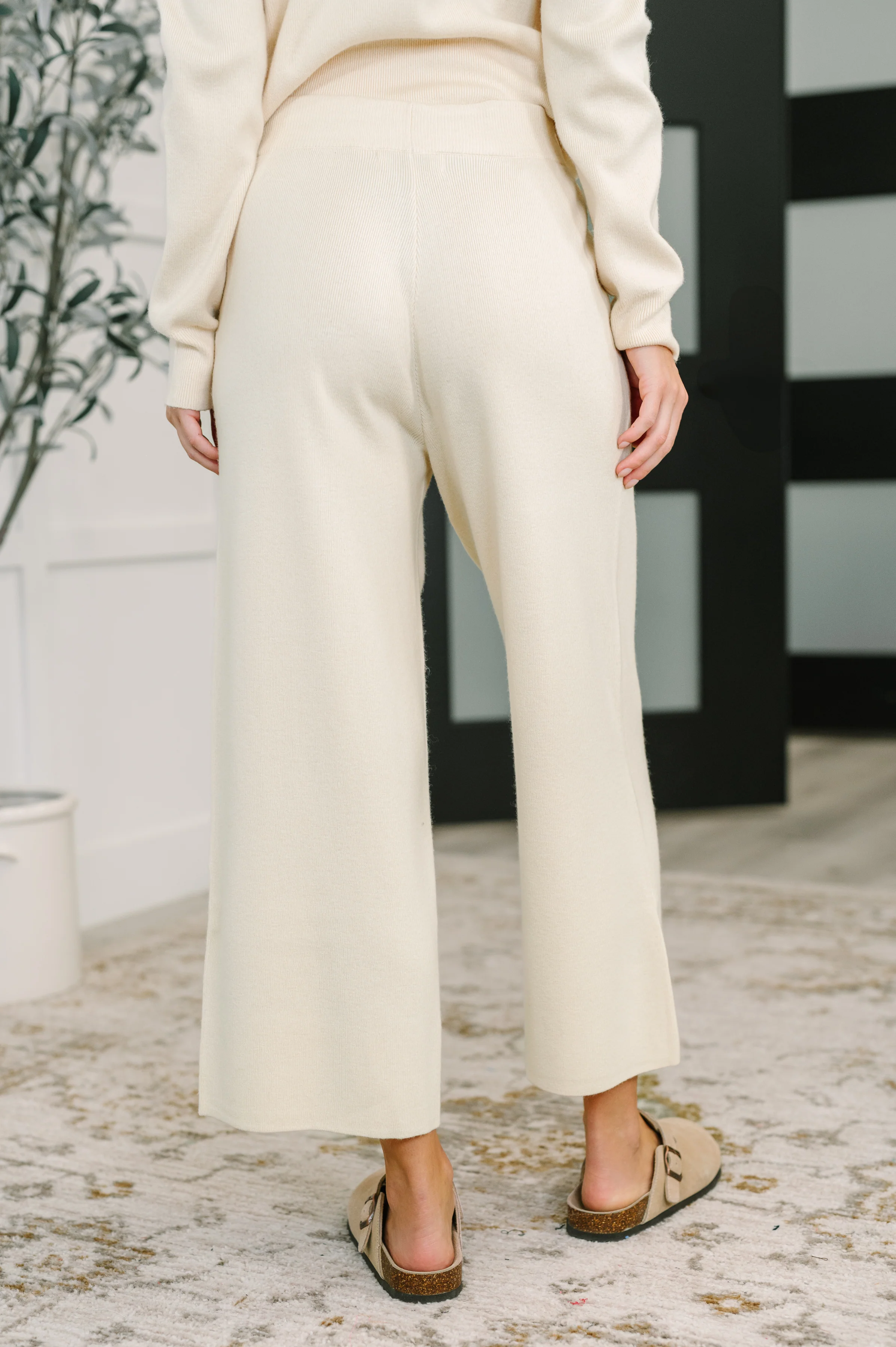 Clove Culottes in Oat - 9/26/2025 - Image 6