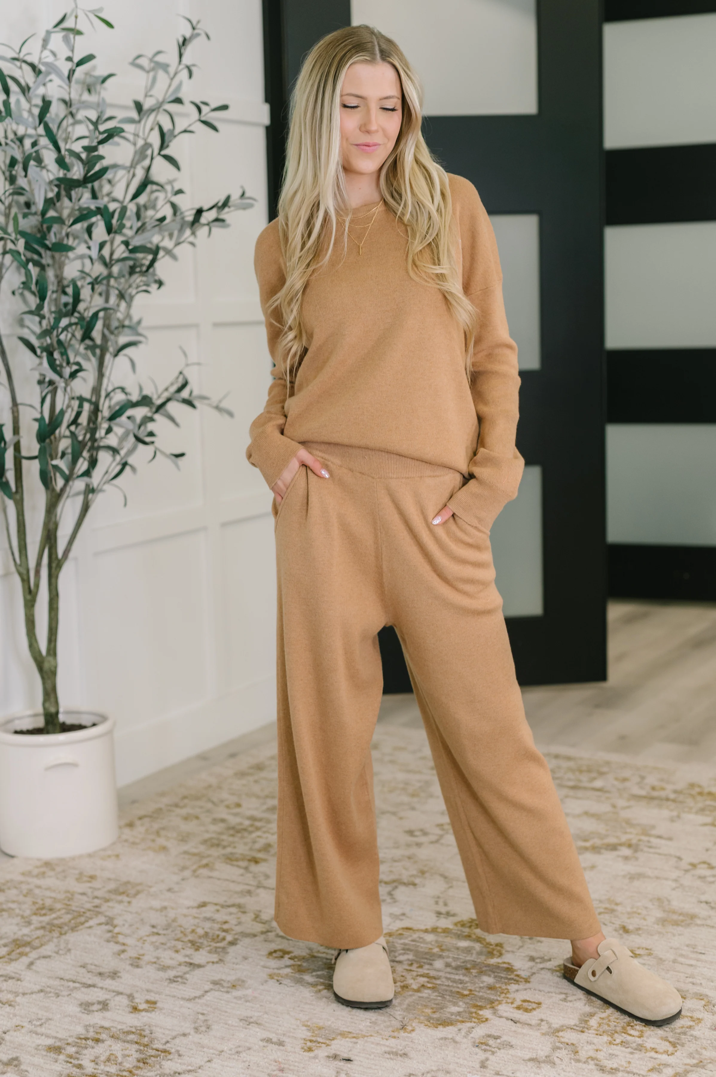 Clove Sweater in Camel - 9/26/2025 - Image 3