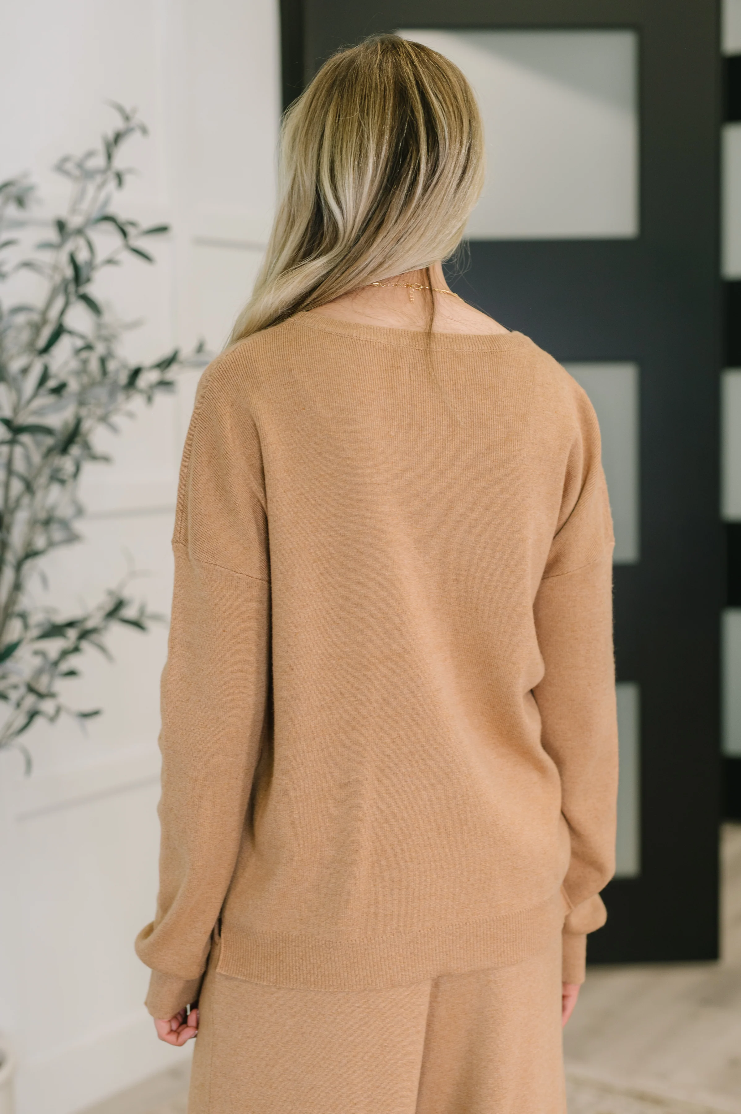Clove Sweater in Camel - 9/26/2025 - Image 4