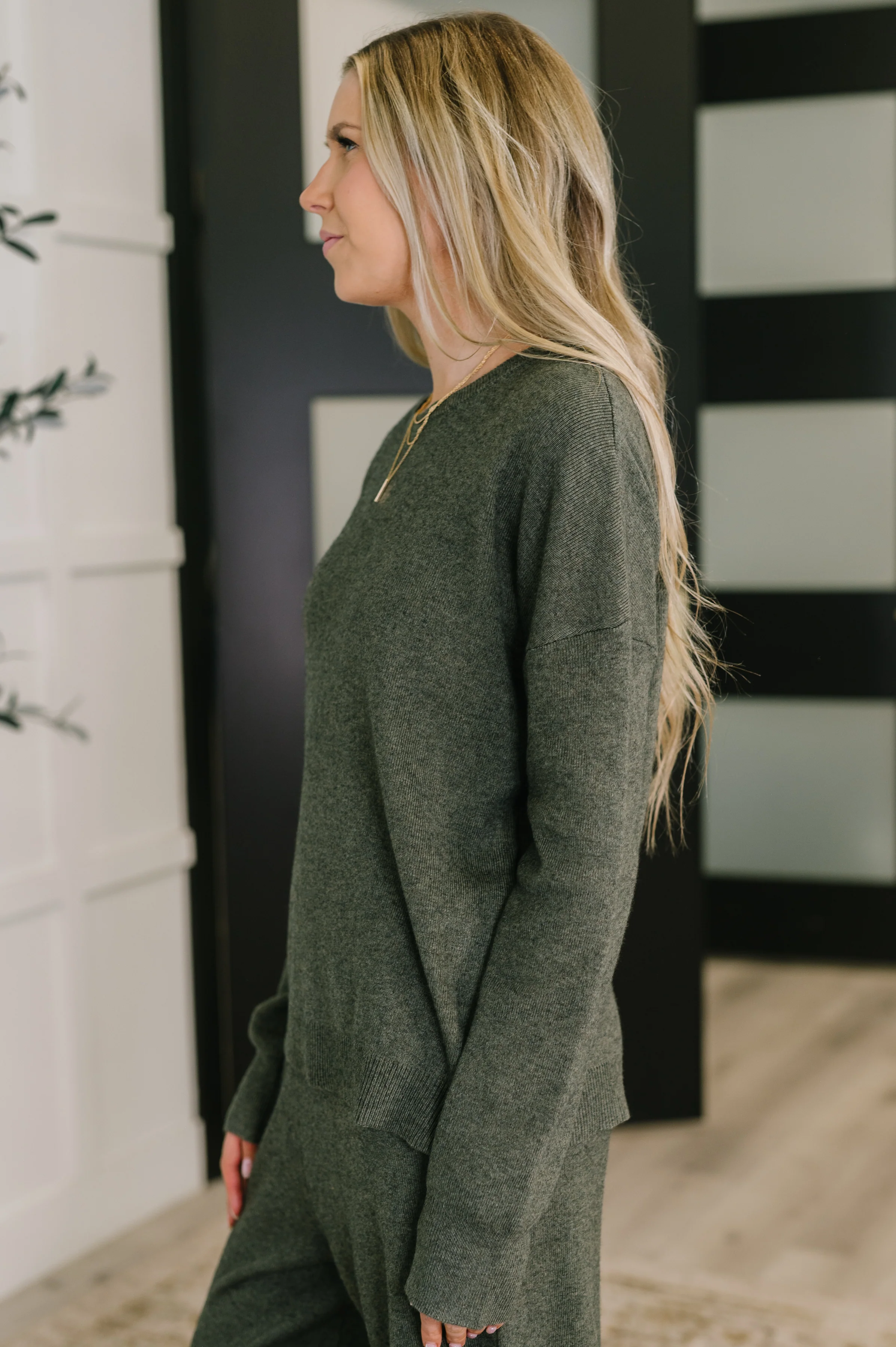 Clove Sweater in Moss - 9/26/2025 - Image 4