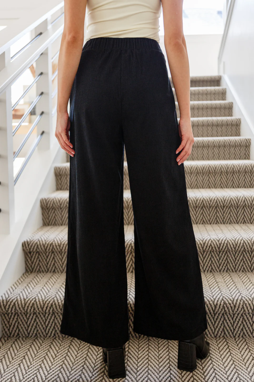Come Rain or Shine Wide Leg Pants - 11/1/2024 - Image 12
