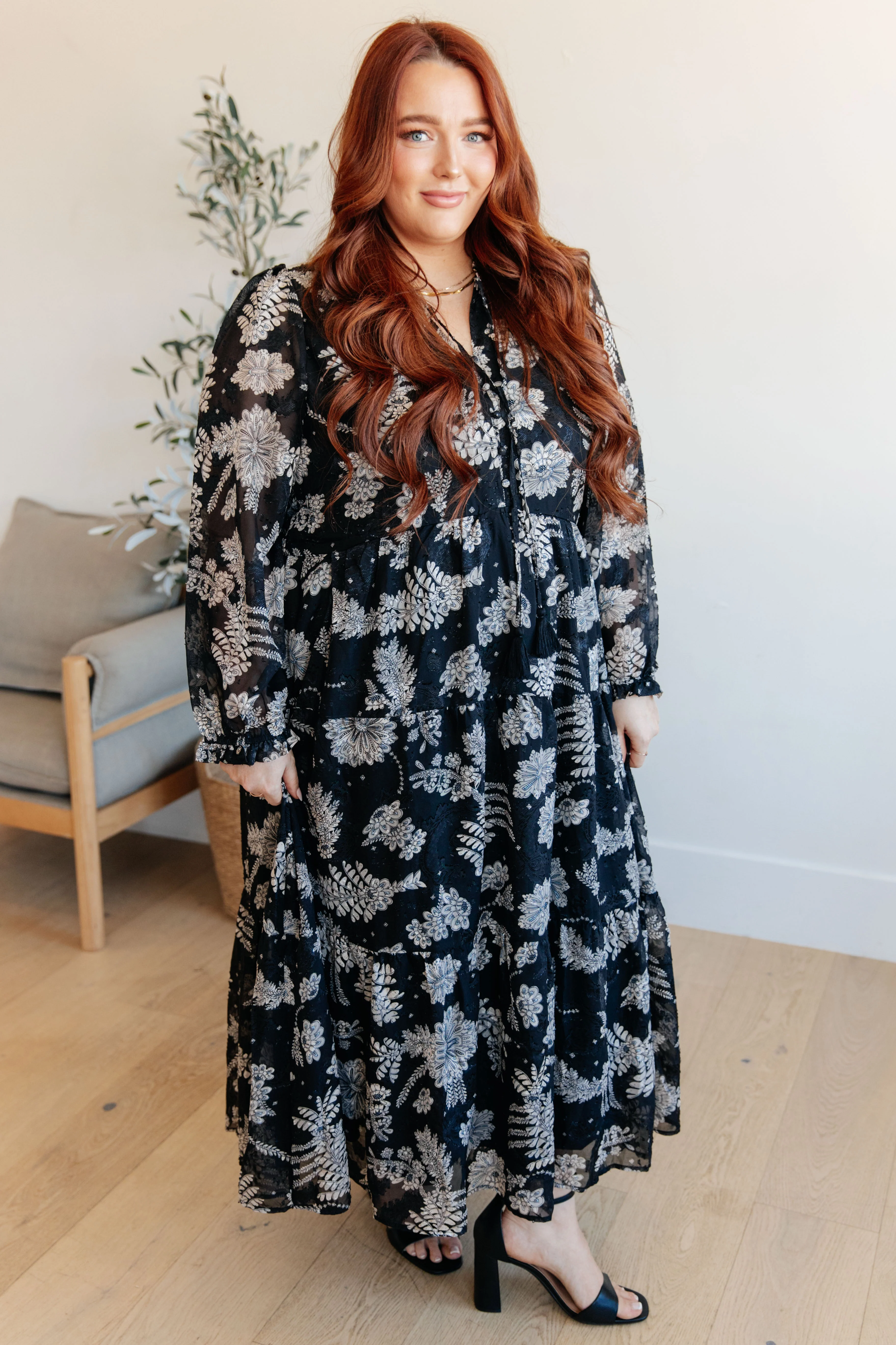 Come Take My Hand Floral Dress - 3/19/2024 - Image 3