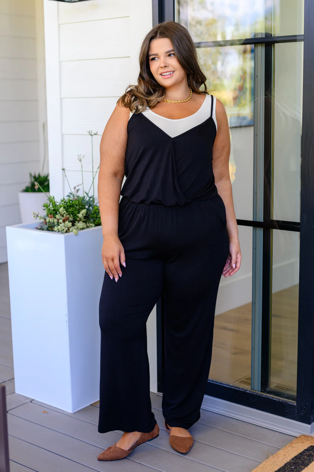 Completely Justified Jumpsuit in Black - 9/18/2025 - Image 3