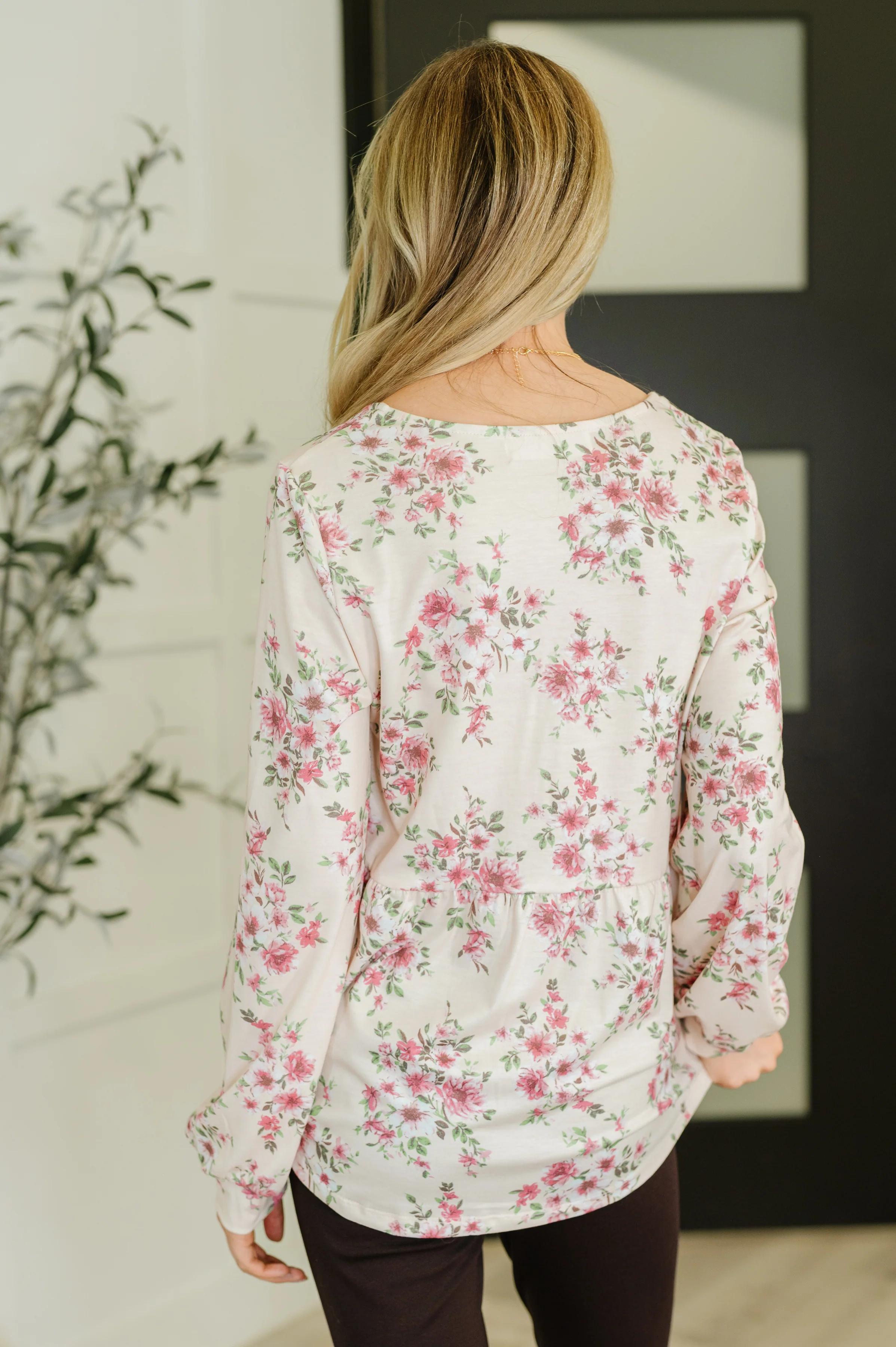 Cool to Be Kind Floral Blouse - 2/2/2026 - Image 5