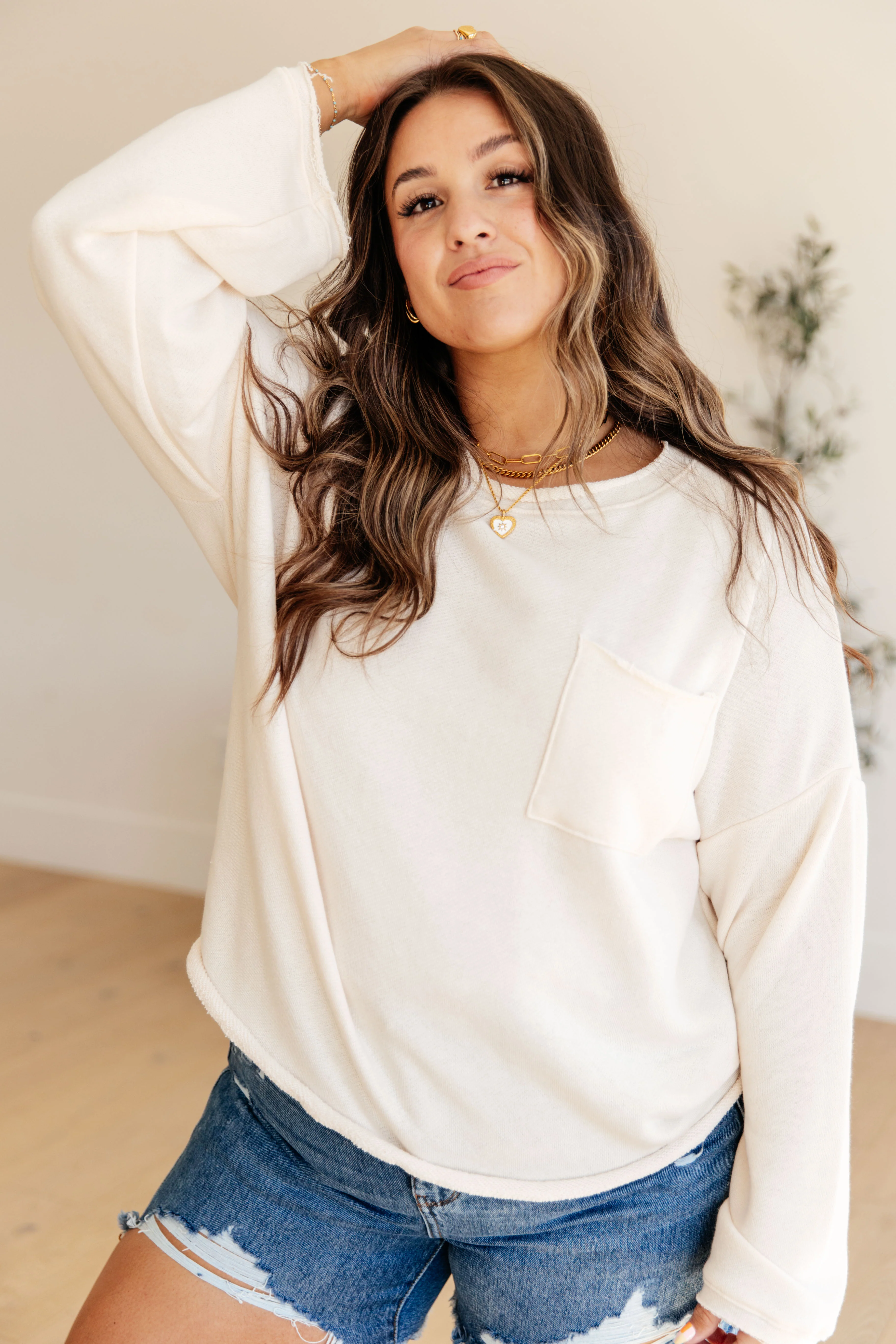Coastal Living Sweatshirt - 3/14/2024 - Image 3