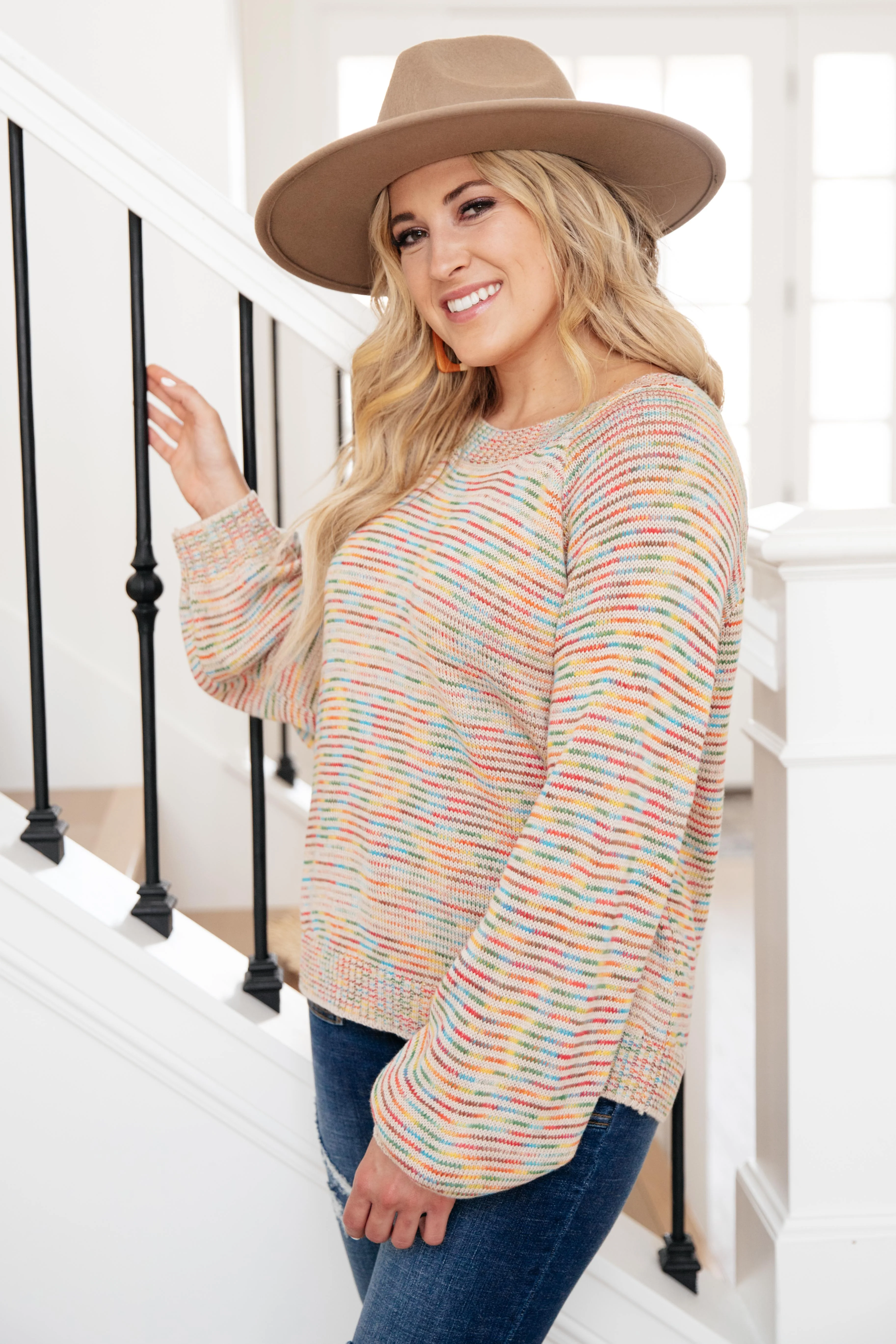 Cozy in Color Sweater - 9/28/2021 - Image 6
