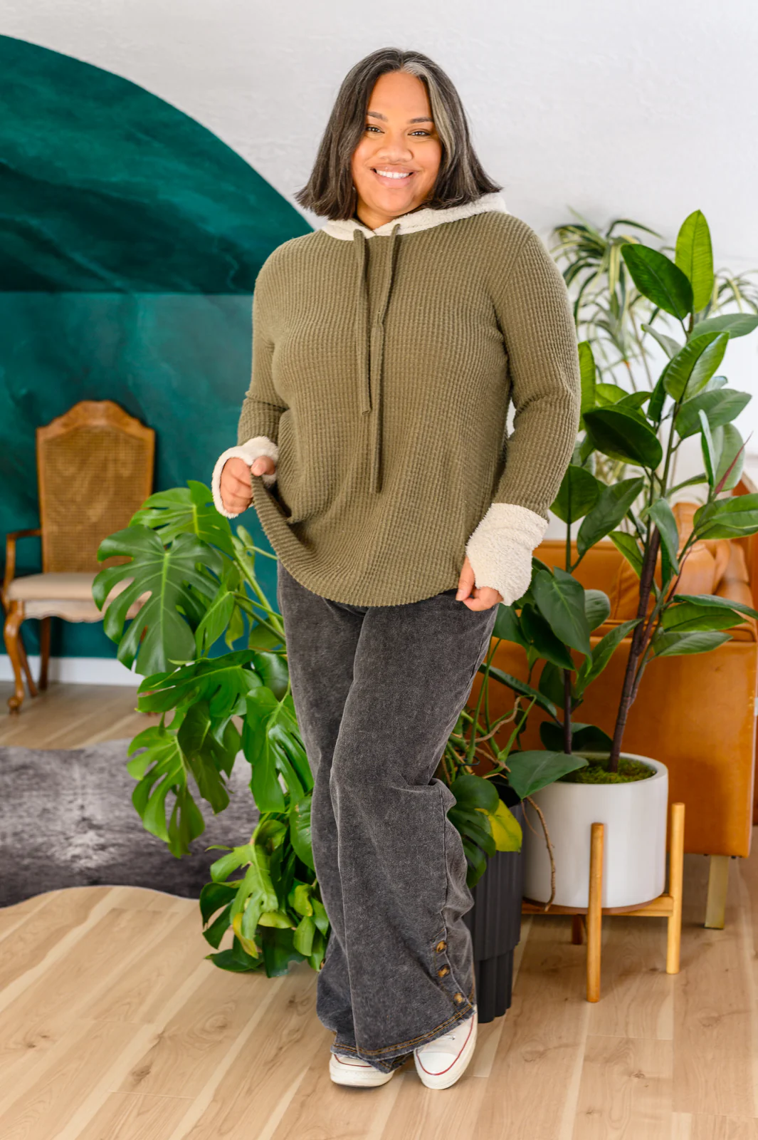 Cozy Teddy Bear Hoodie - 1/19/2023 - Image 11