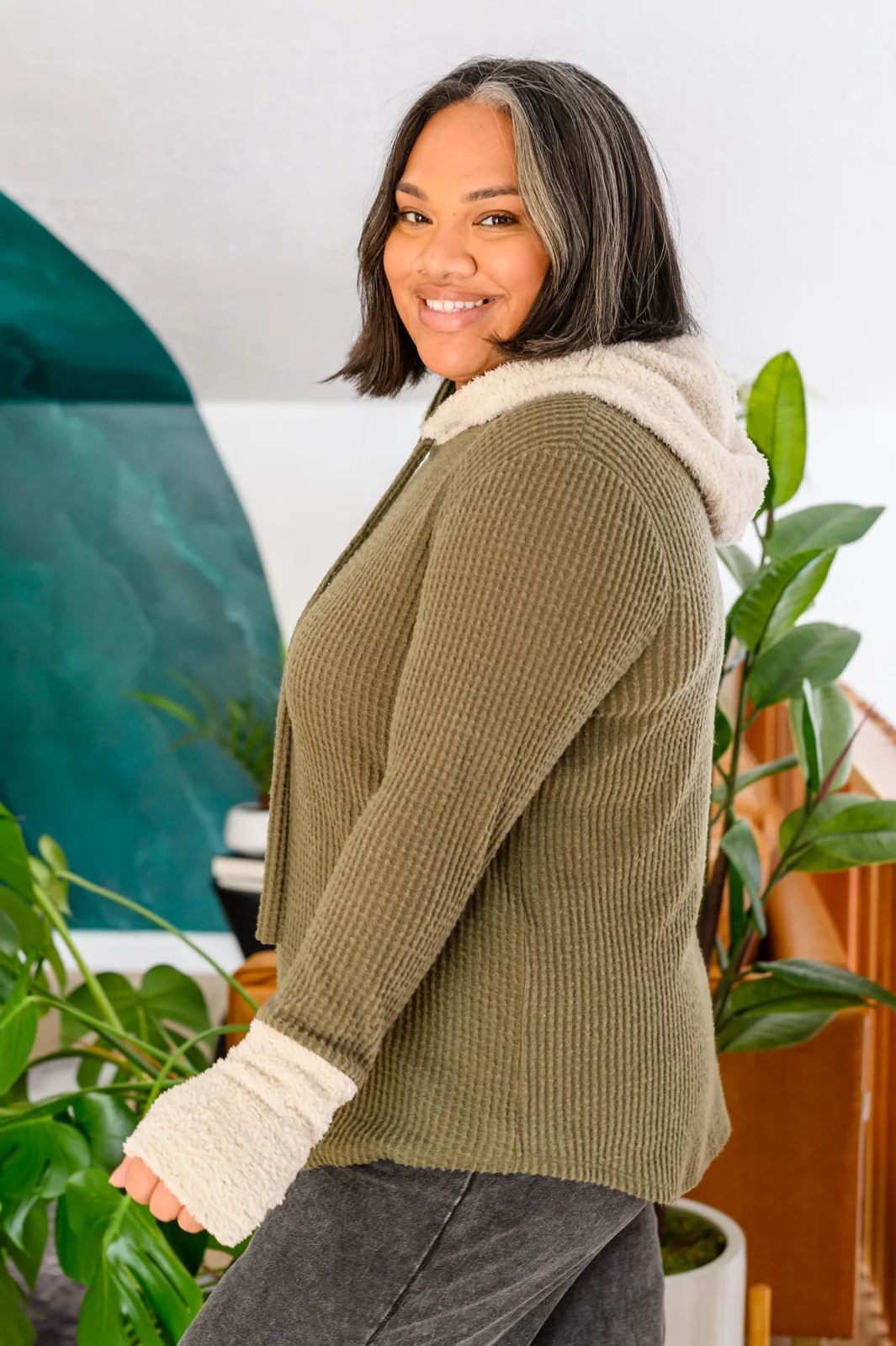 Cozy Teddy Bear Hoodie - 1/19/2023 - Image 9