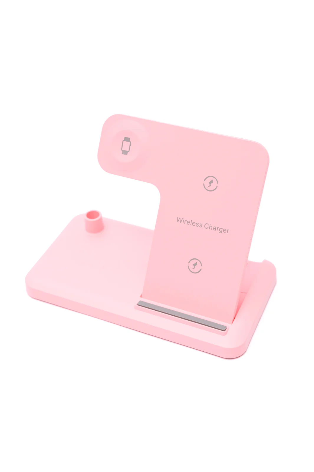 Creative Space Wireless Charger in Pink - 11/17/2023 - Image 3